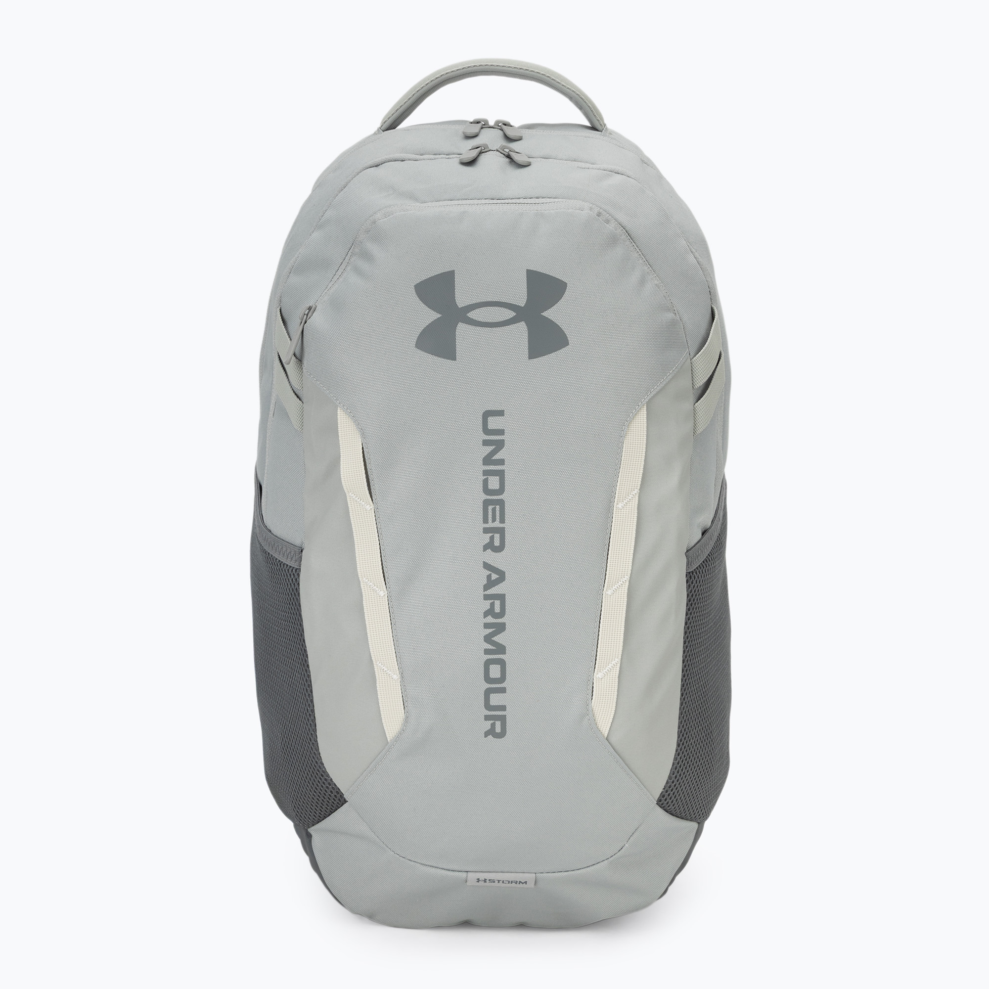 Plecak miejski Under Armour Hustle 6.0 29 l titanium/clay green/clay green 