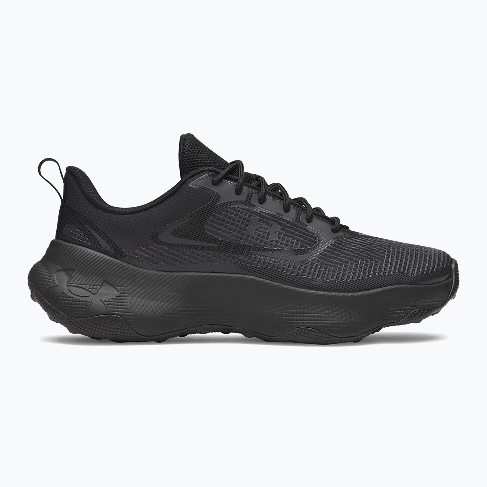 Încălțăminte pentru bărbați Under Armour Pulse black/anthracite/anthracite
