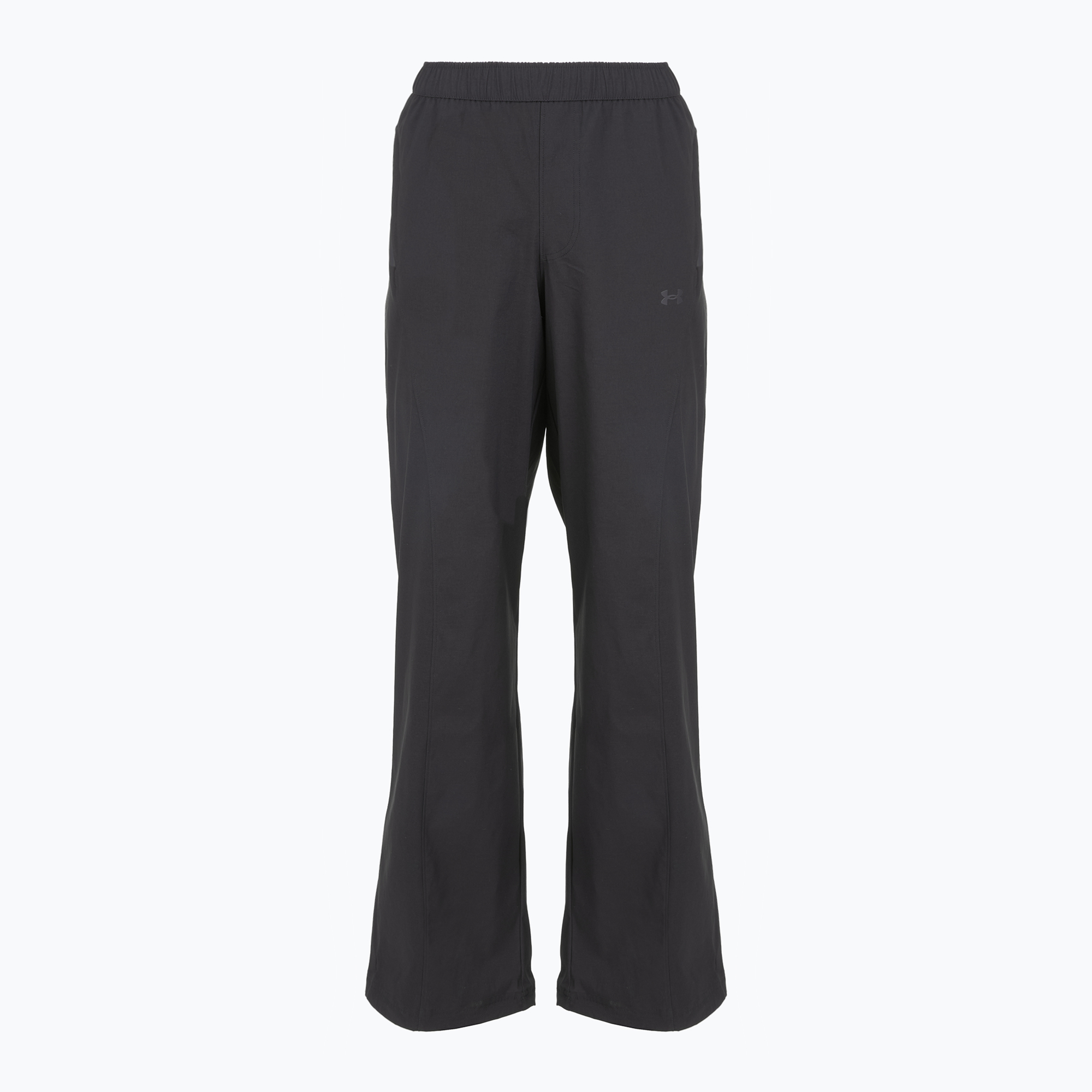 Pantaloni pentru femei Under Armour Unstoppable Woven ultimate black/anthracite