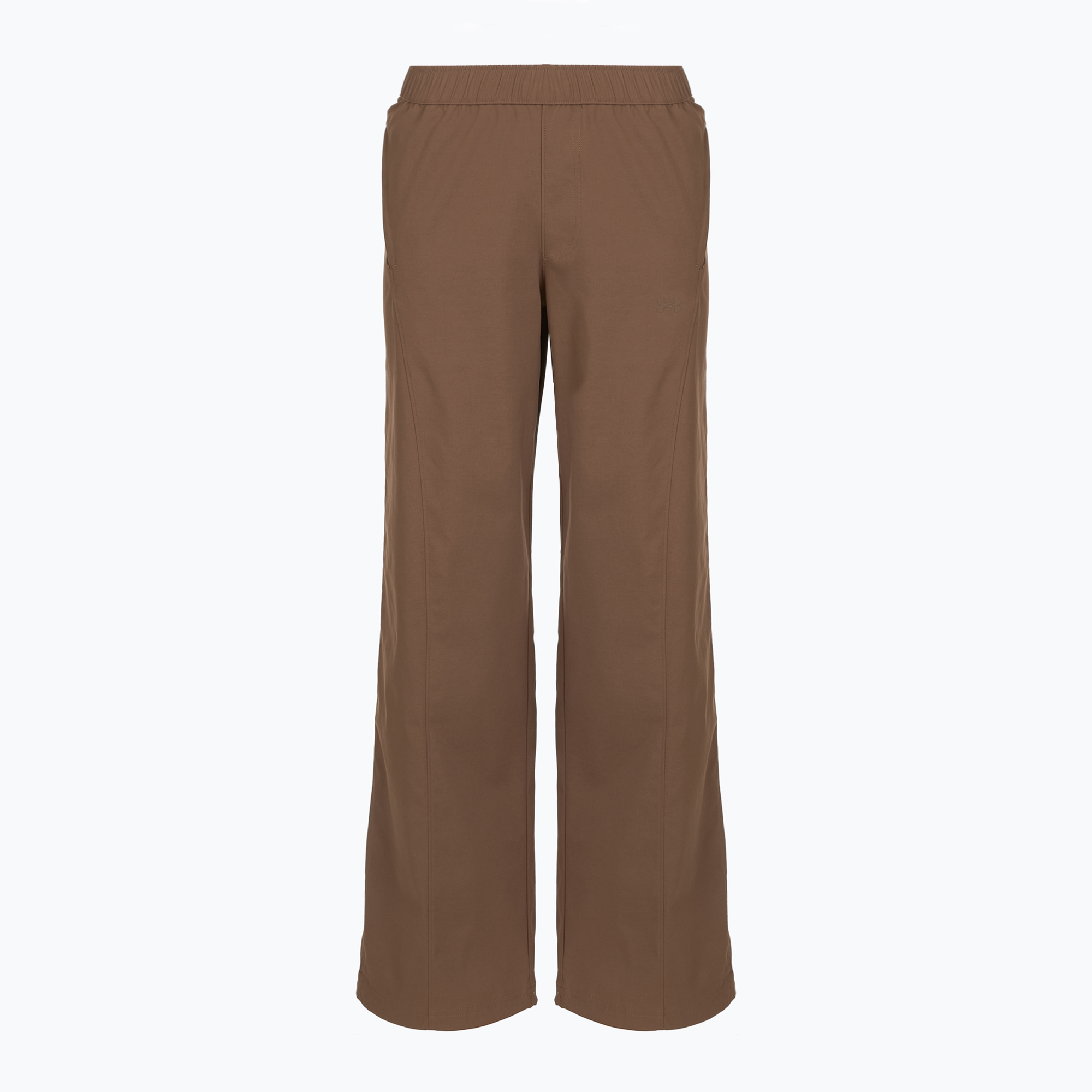 Дамски панталони Under Armour Unstoppable Woven incense brown/kona brown