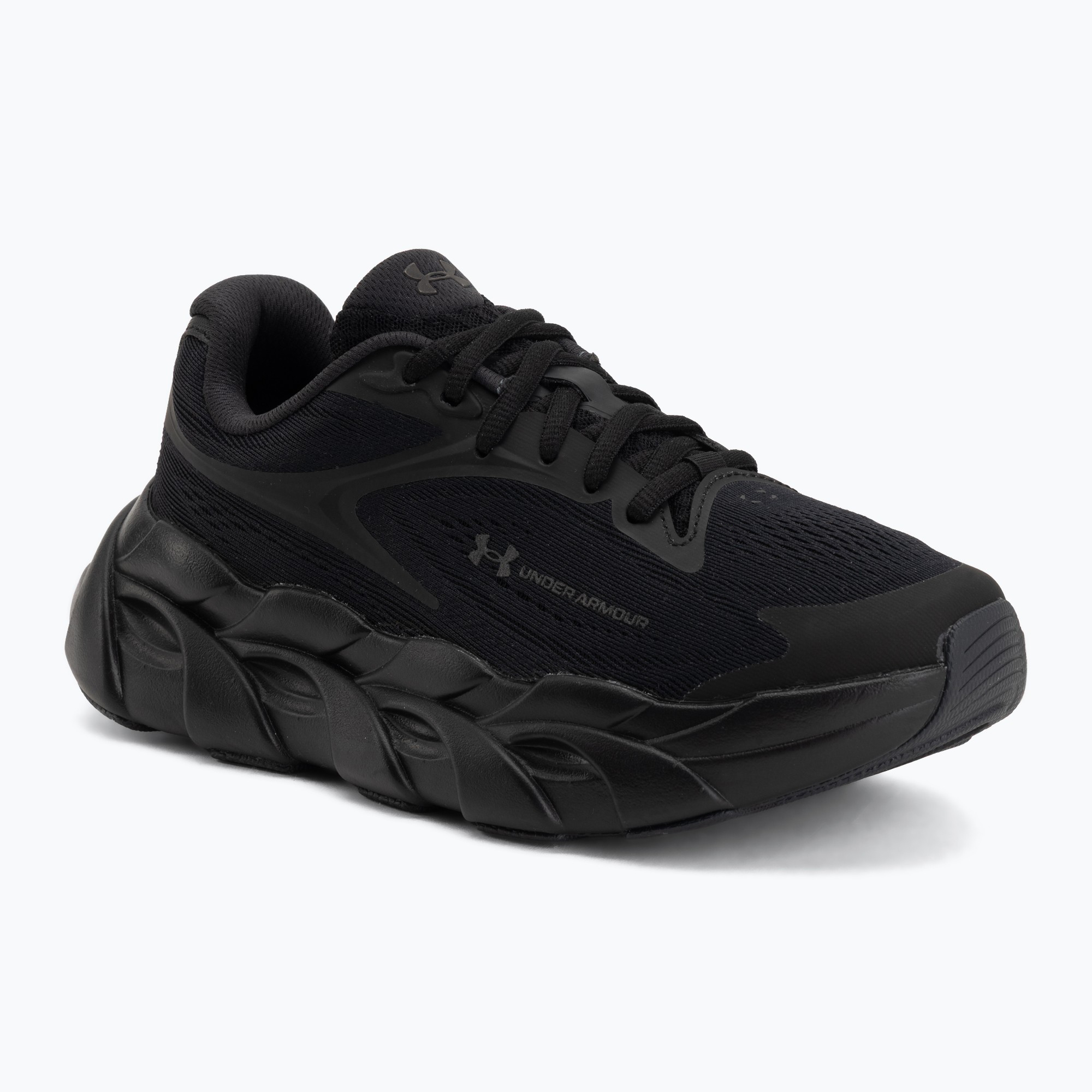 Дамски обувки за бягане Under Armour Halo Runner 2 Black/Anthracite/Metallic Black