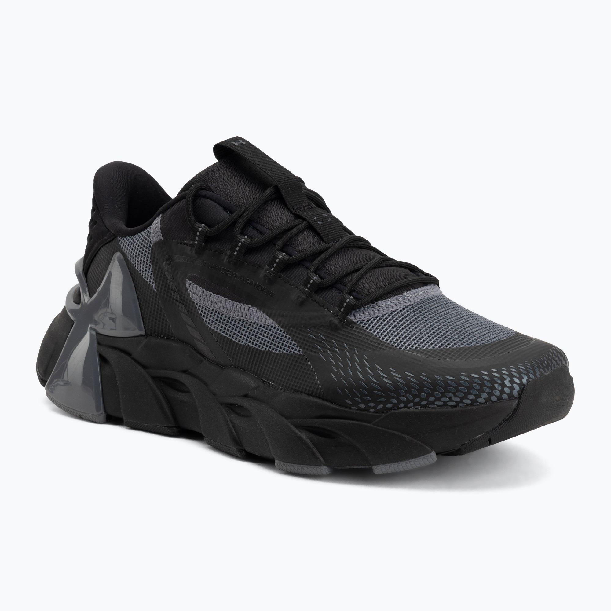 Обувки за тренировка Under Armour Halo Trainer Sport black/anthracite/metallic black