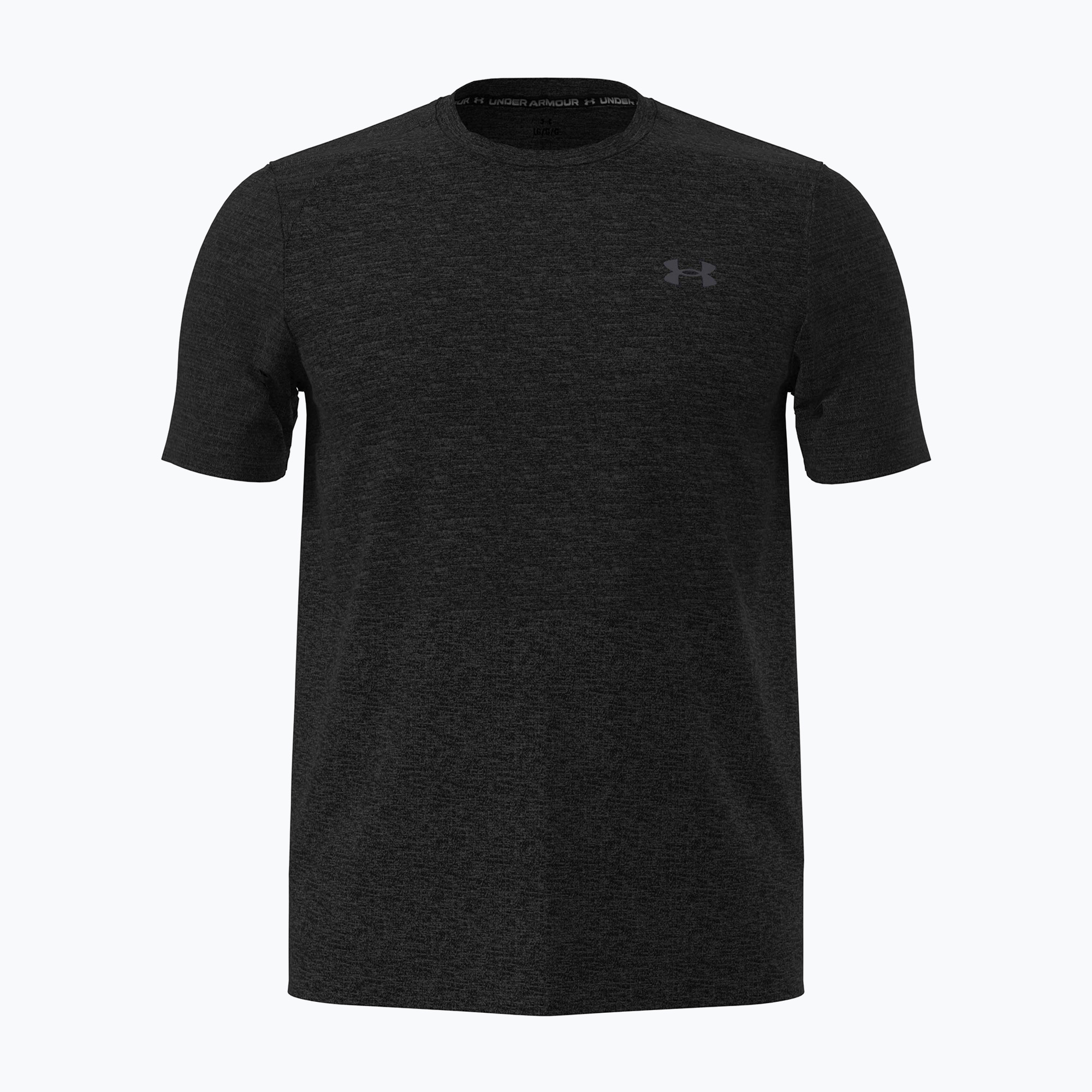 Koszulka treningowa męska Under Armour Vanish Elite Seamless ultimate black/castlerock