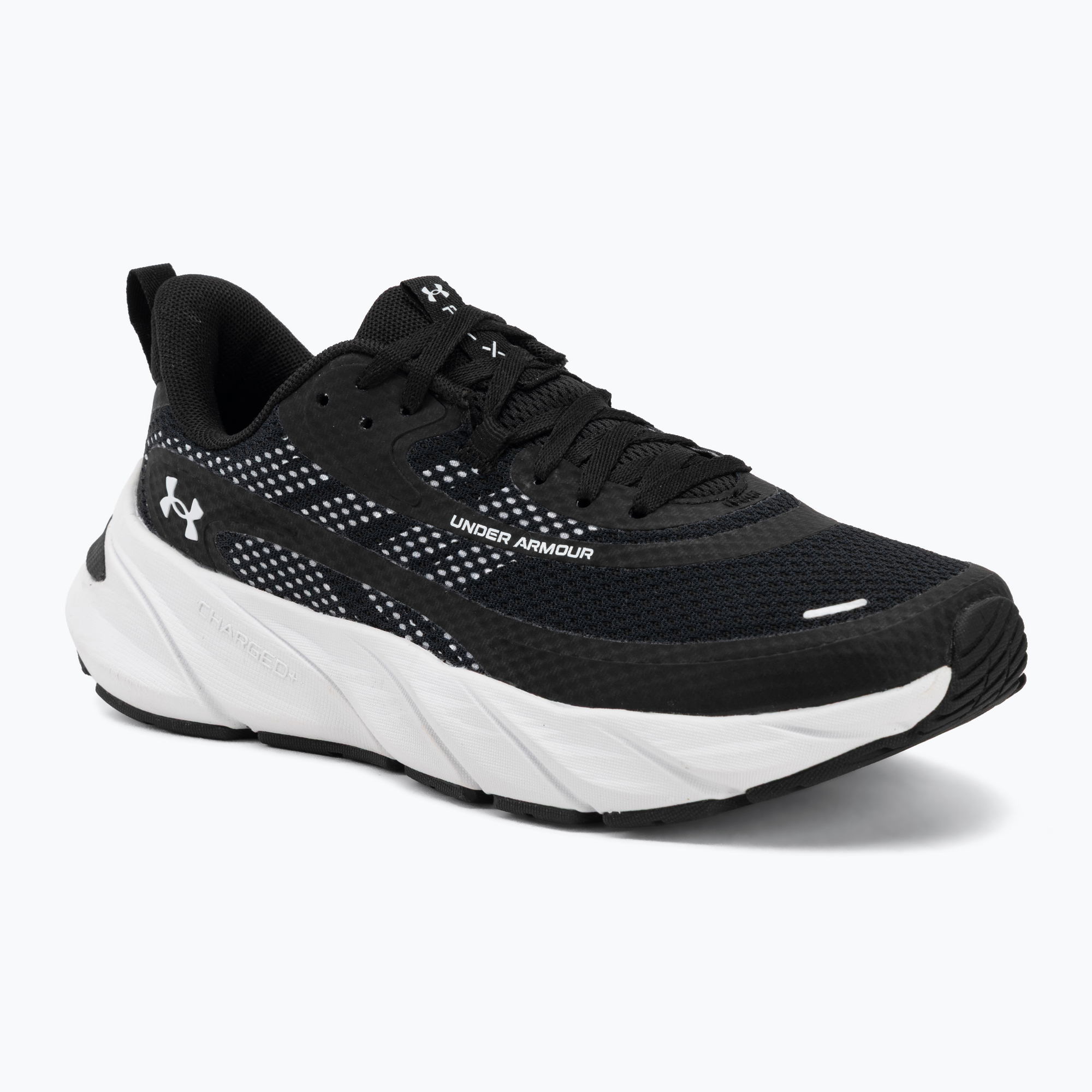 Мъжки обувки за тренировка Under Armour FLX TR black/black/white