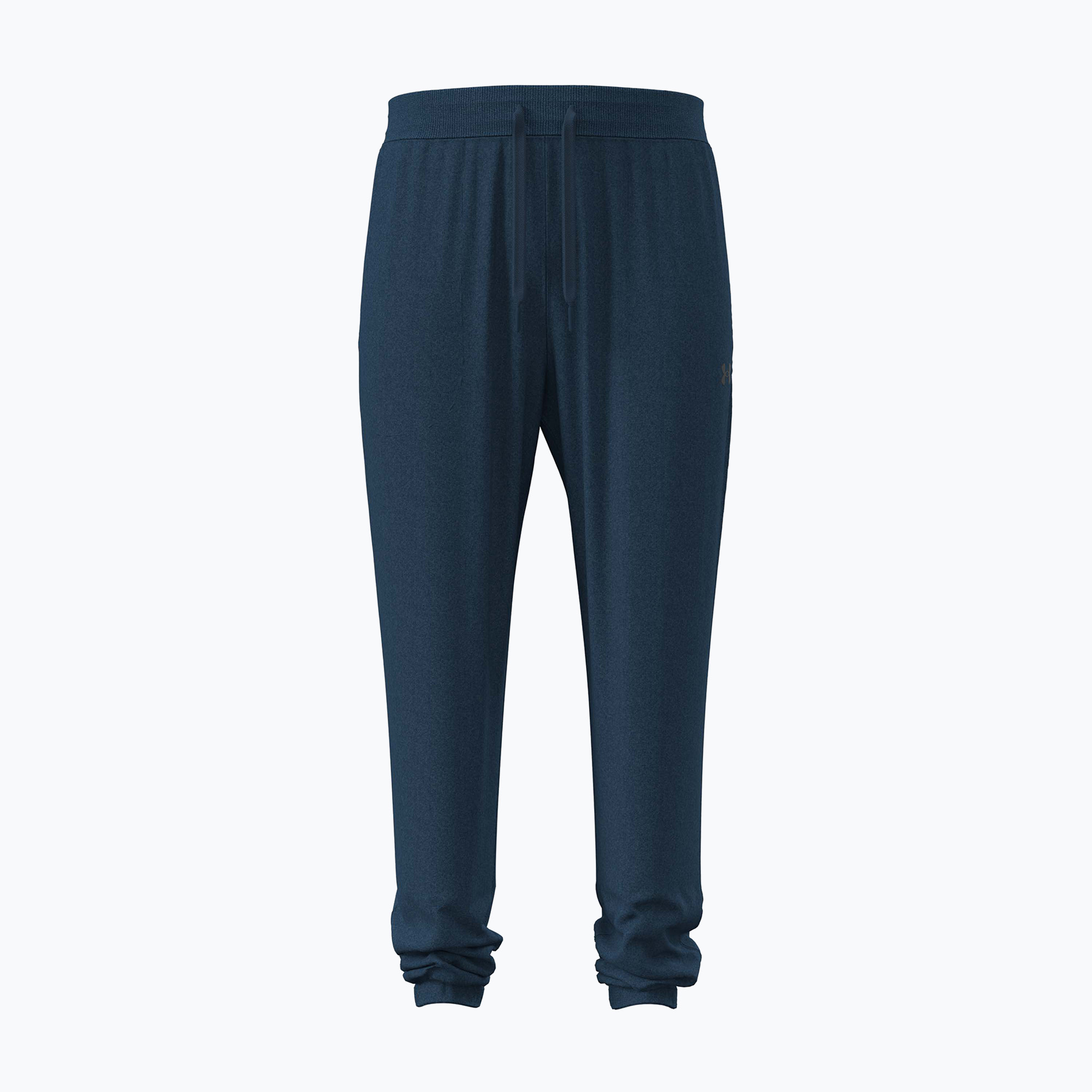 Мъжки панталони Under Armour Rival LW Jogger wham blue/black