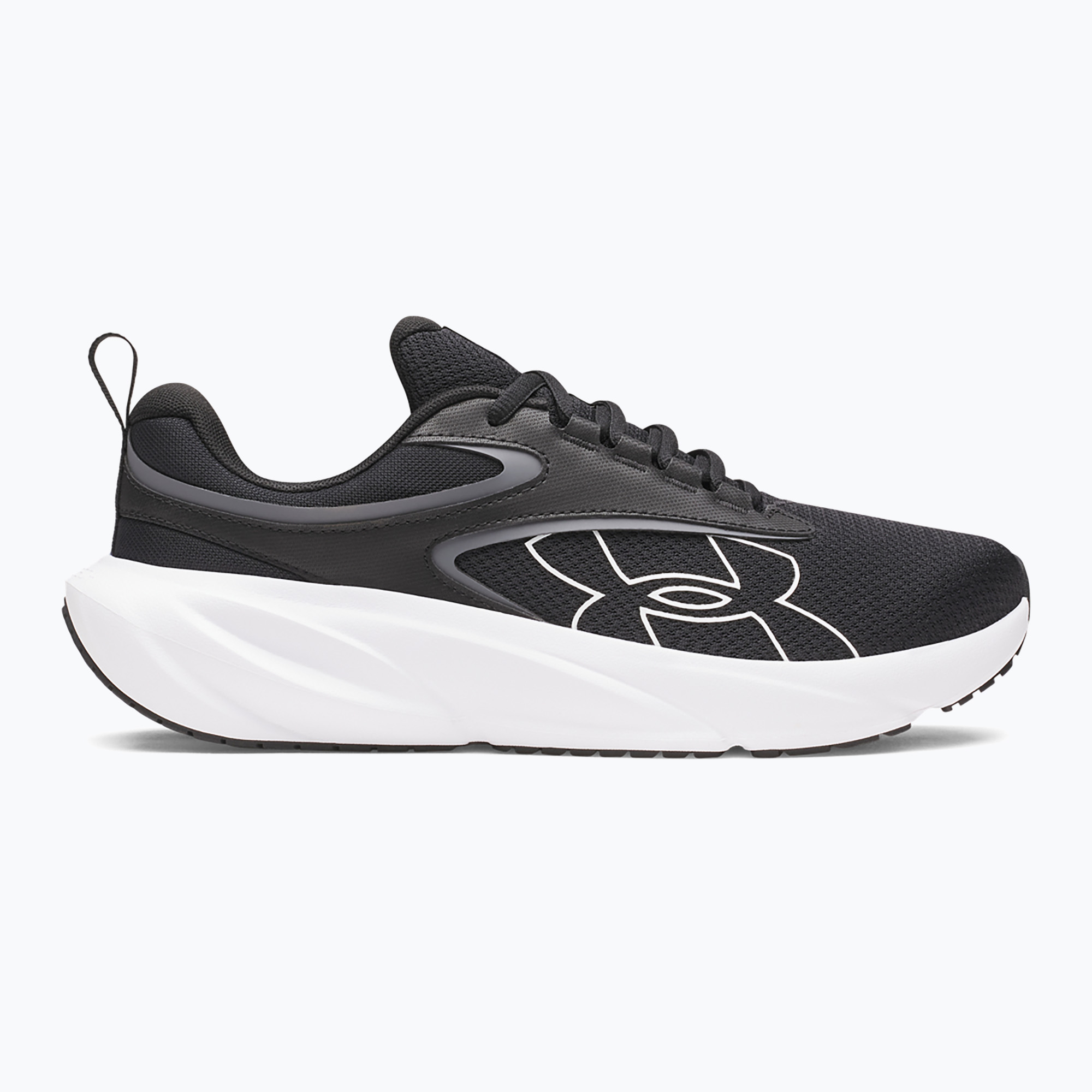 Buty do biegania męskie Under Armour Surge 5 black/black/white
