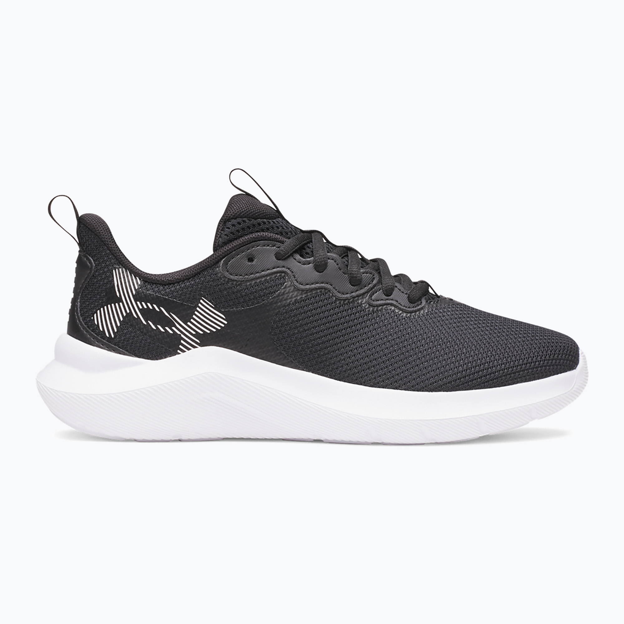 Дамски обувки за бягане Under Armour Phade RN 4 black/black/white