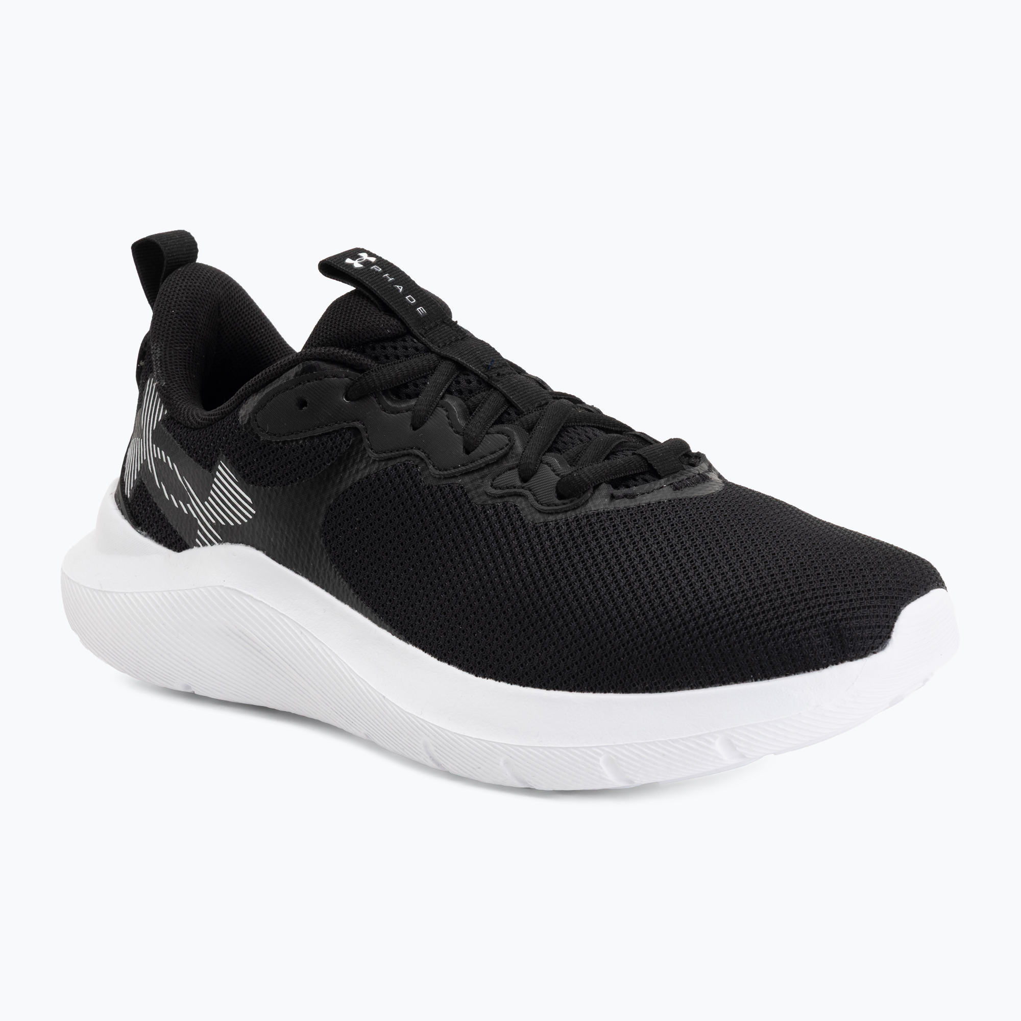 Мъжки обувки за бягане  Under Armour Phade RN 4 black/black/white