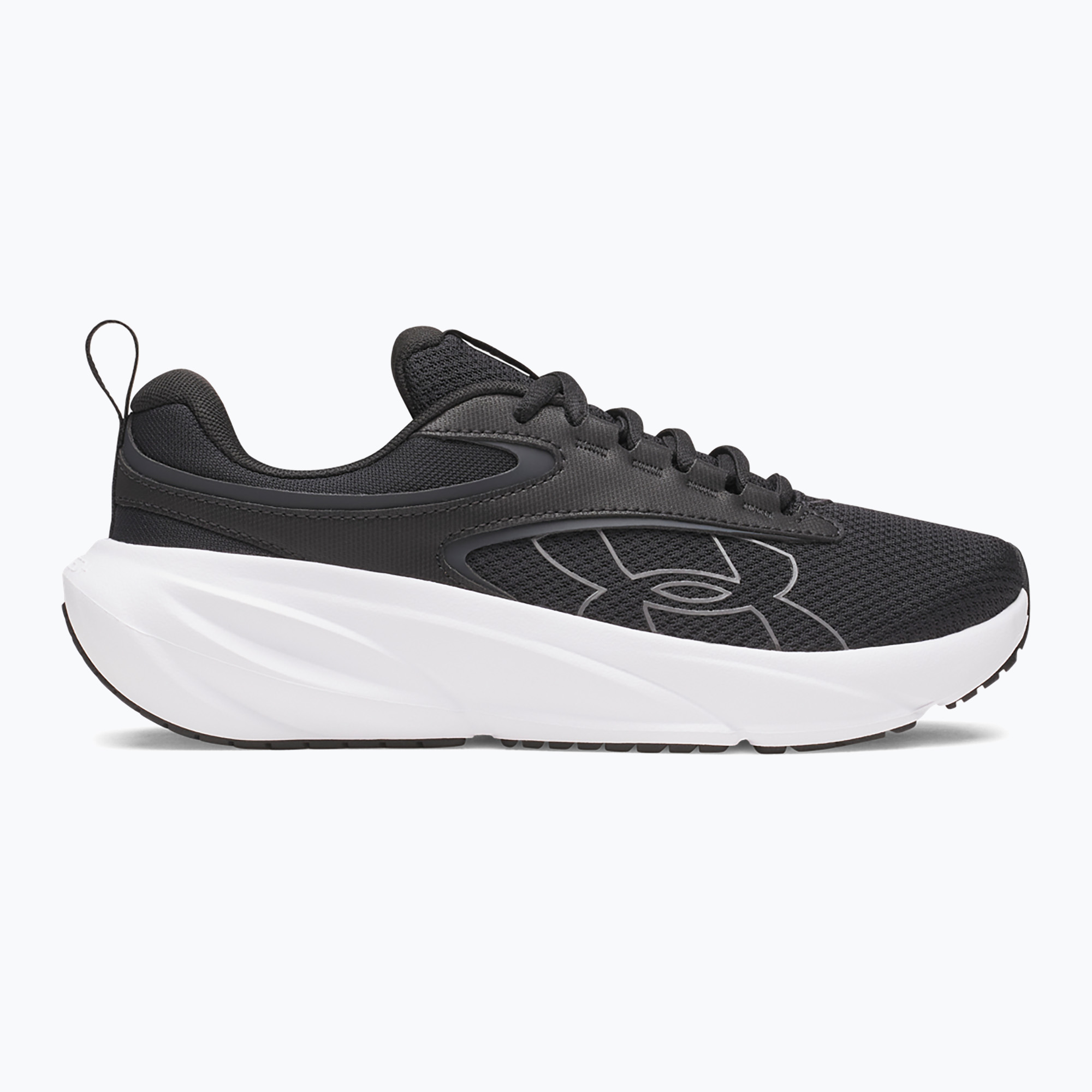 Încălțăminte de alergare pentru femei Under Armour Surge 5 black/white/castlerock