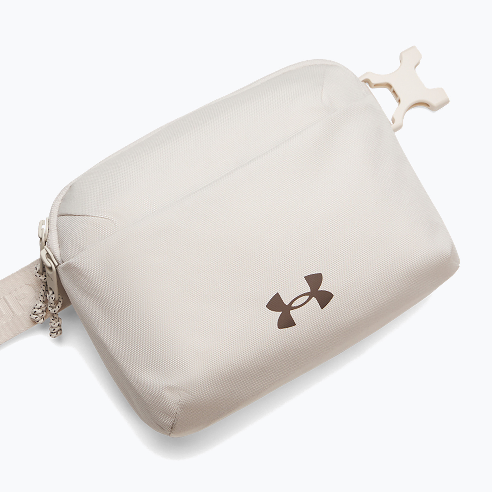 Чантичка за кръстна Under Armour Essential XB vanilla/vanilla/peppercorn