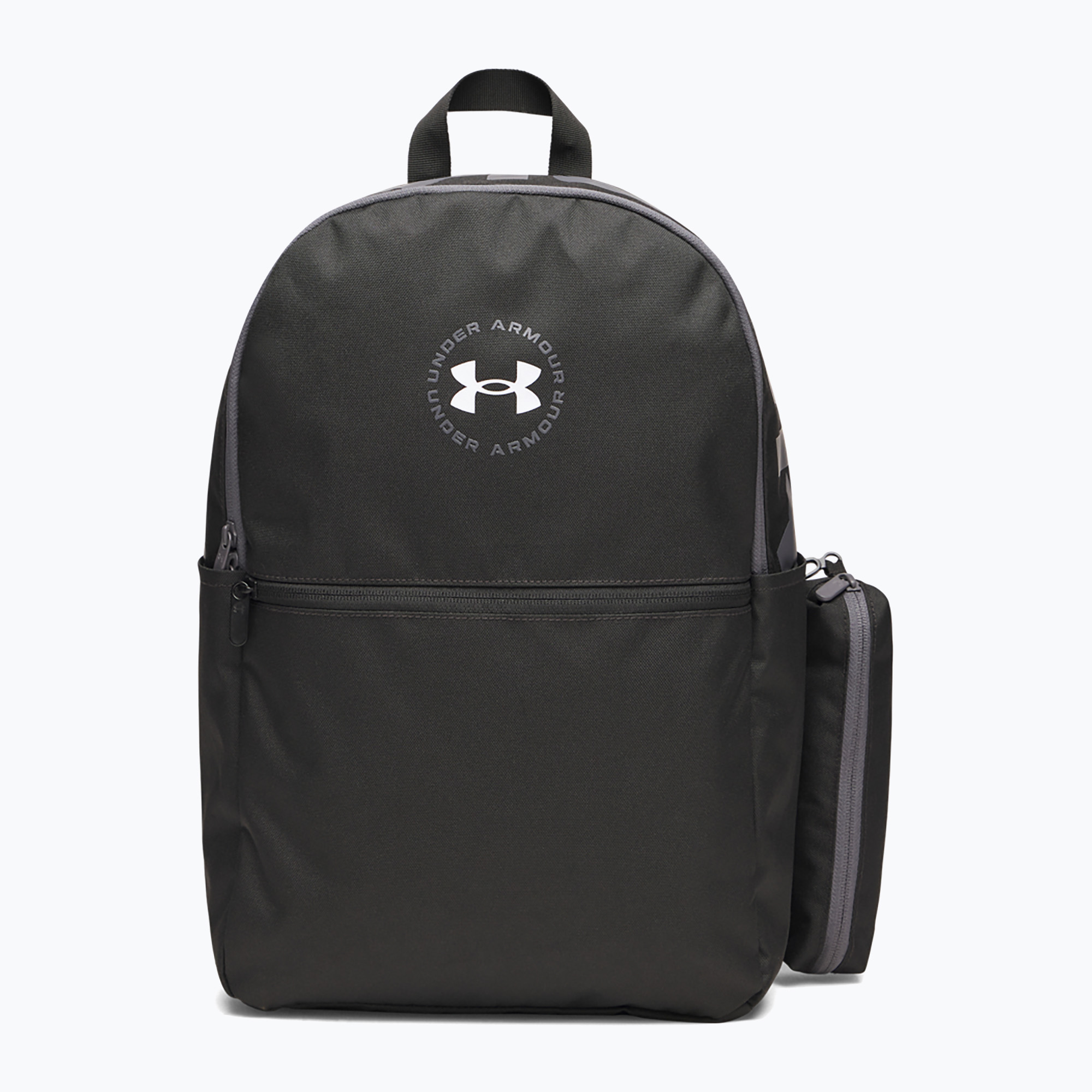 Градска раница Under Armour Essential Printed Backpack black/black/castlerock