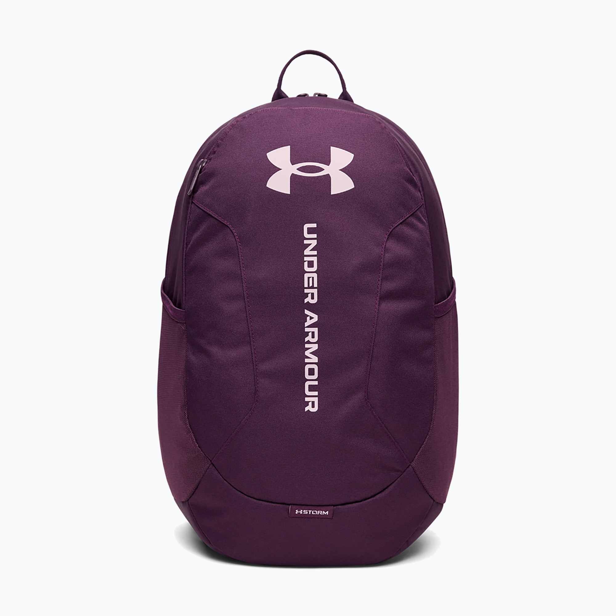 Rucsac Under Armour Hustle Lite Backpack purple echo/mauve pink