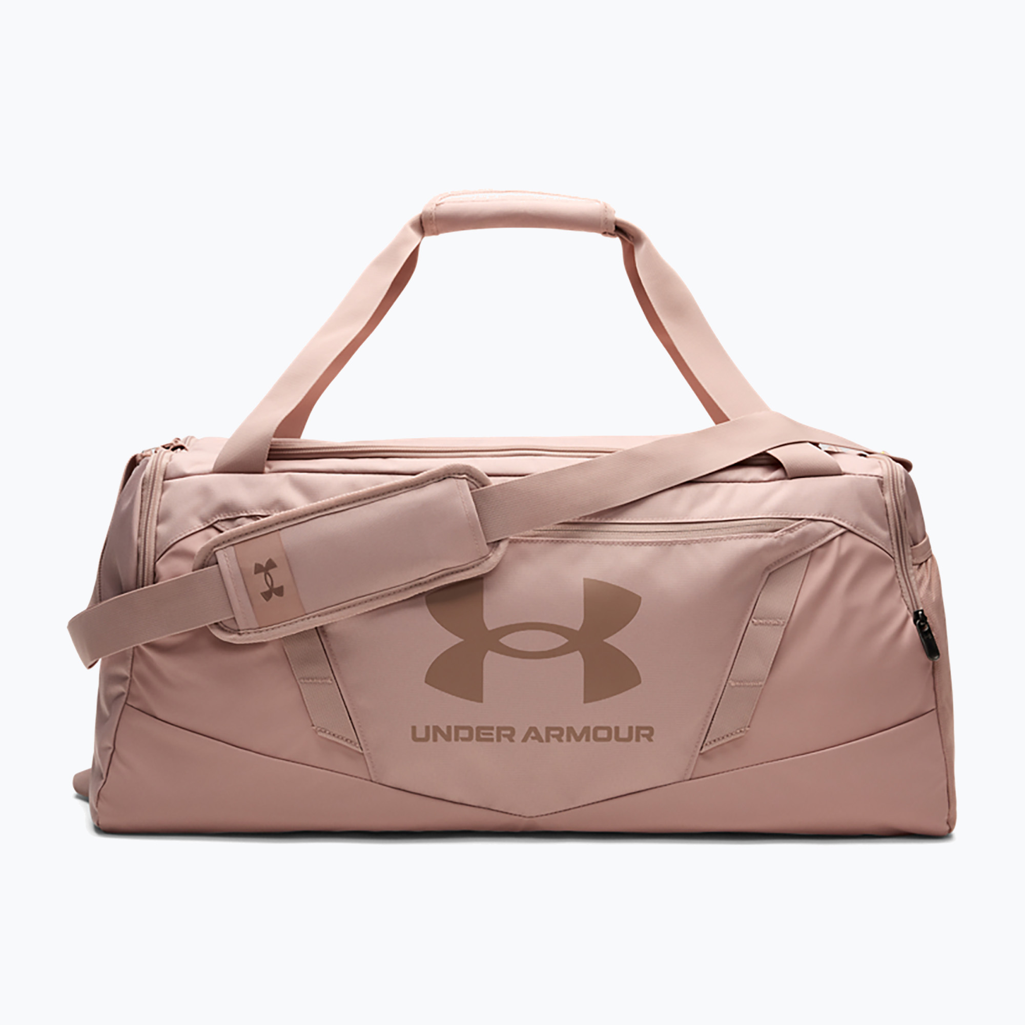 Geantă Under Armour Undeniable 5.0 Duffle M bashful pink/deep almond