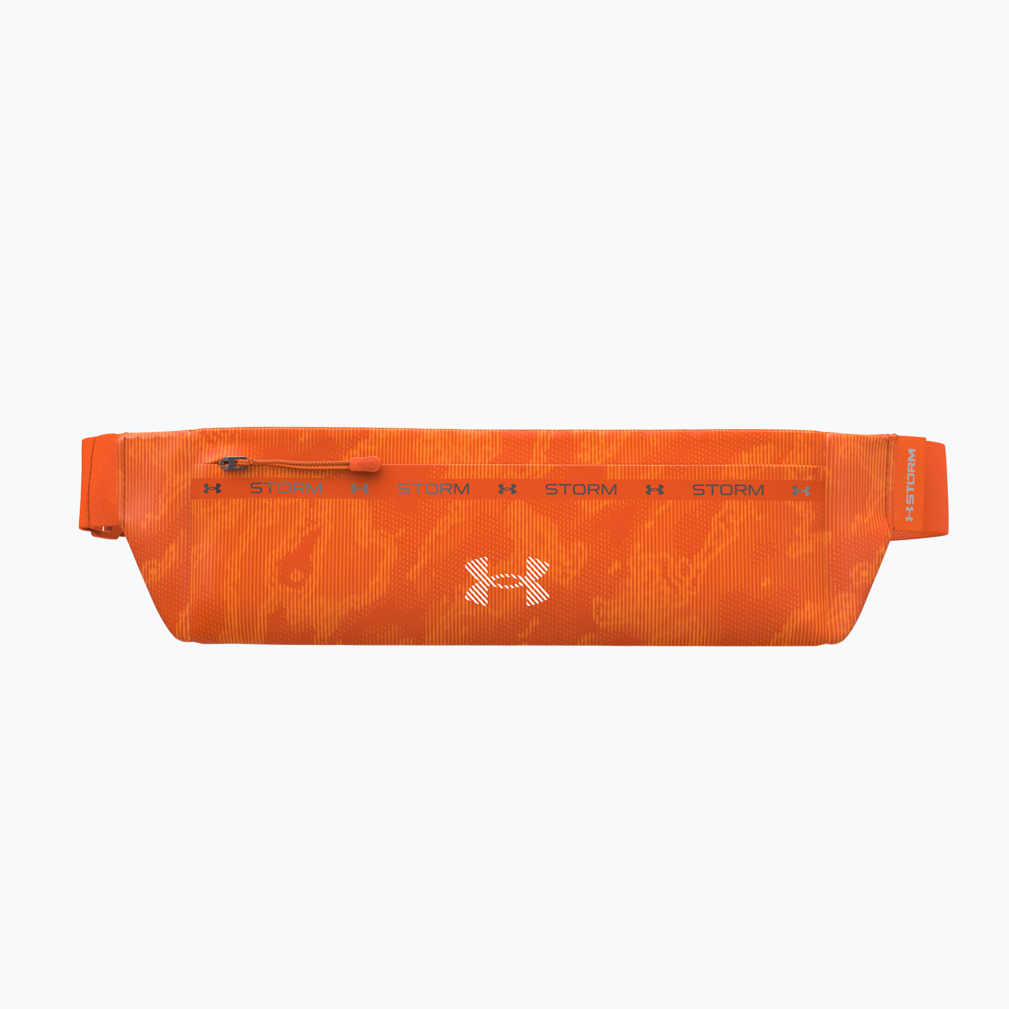 Колан за бягане Under Armour Launch Run Belt outrageous orange/silver reflective