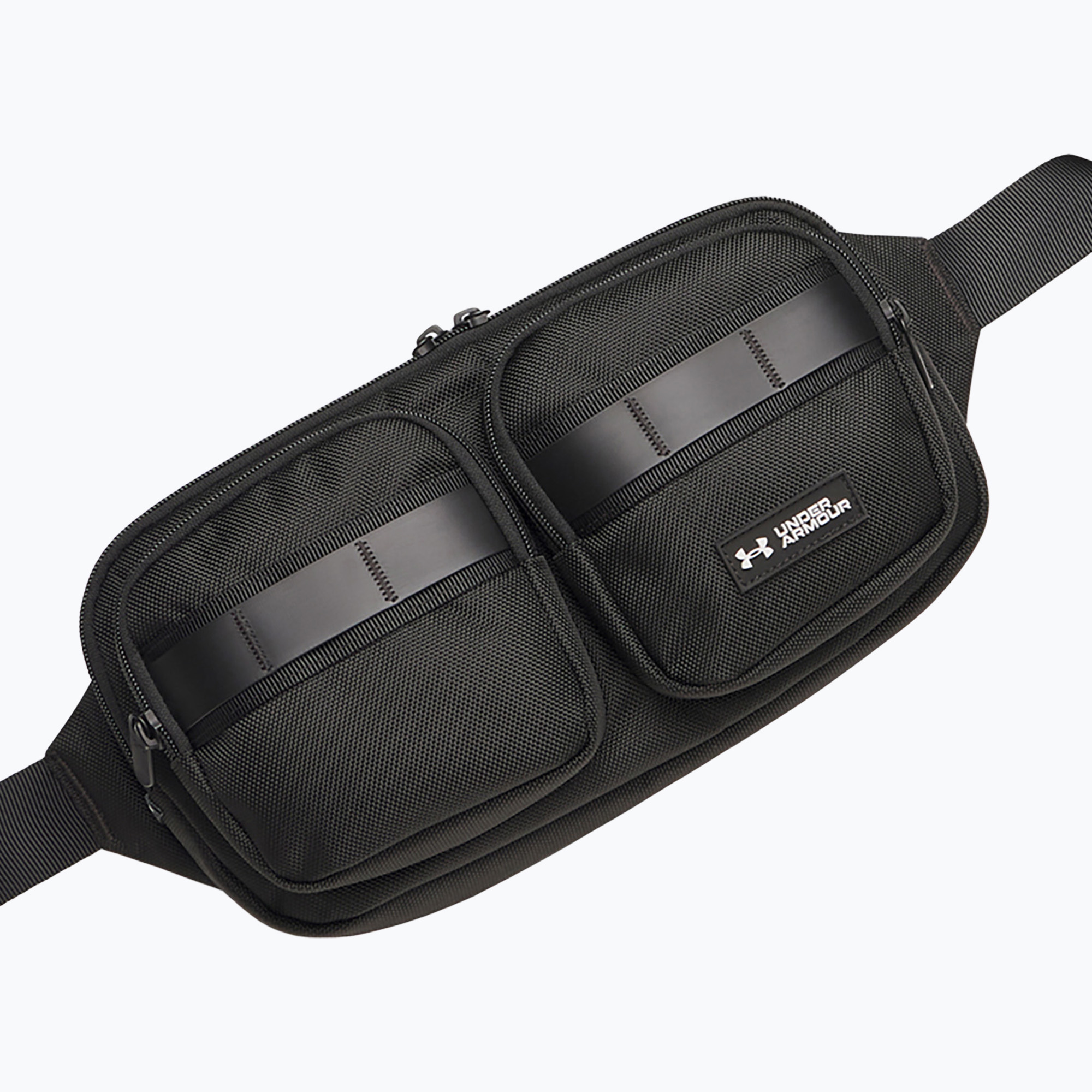 Чантичка  Under Armour Triumph Crossbody black/halo gray