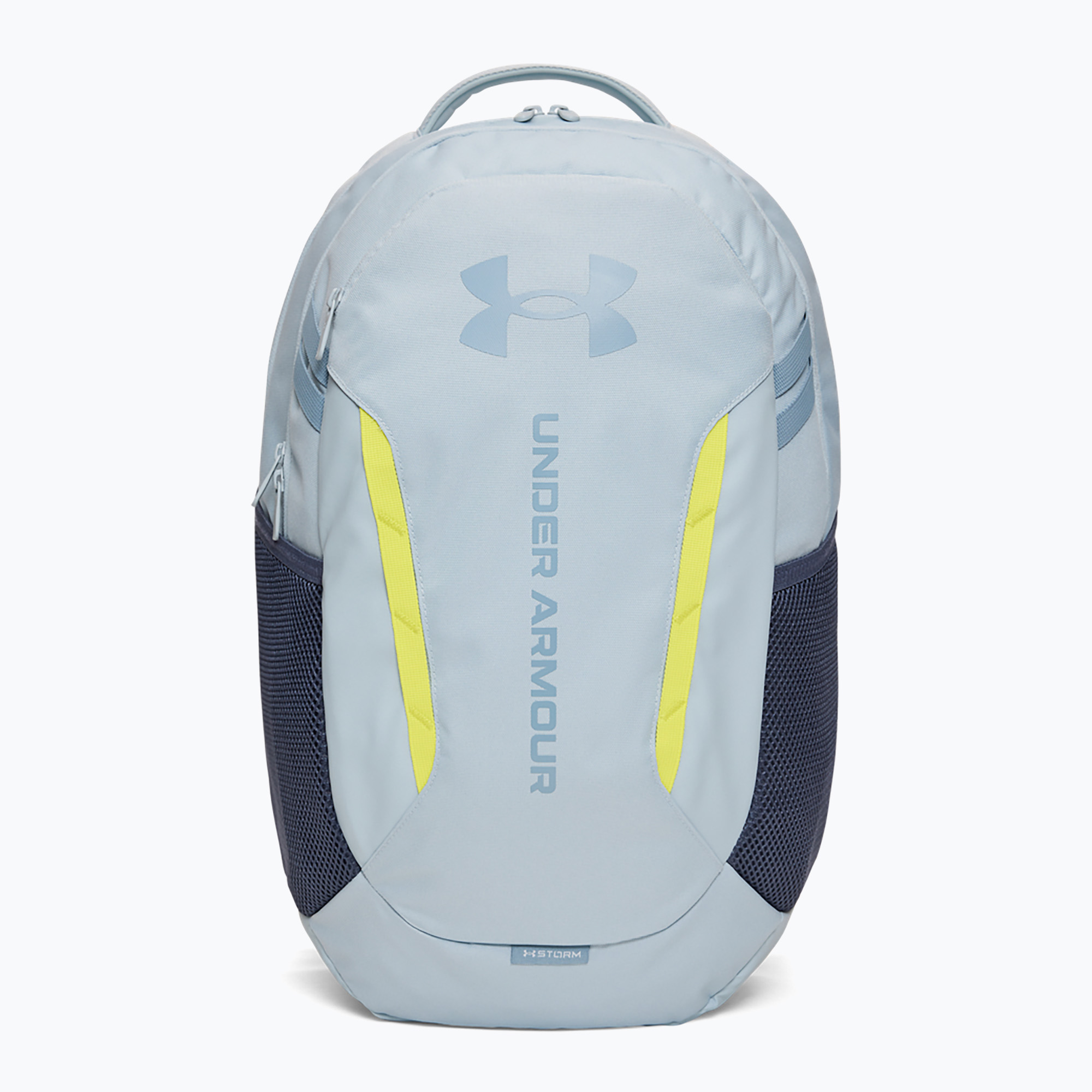 Градска раница Under Armour Hustle 6.0 29 l blue fog/downpour gray/blue wind