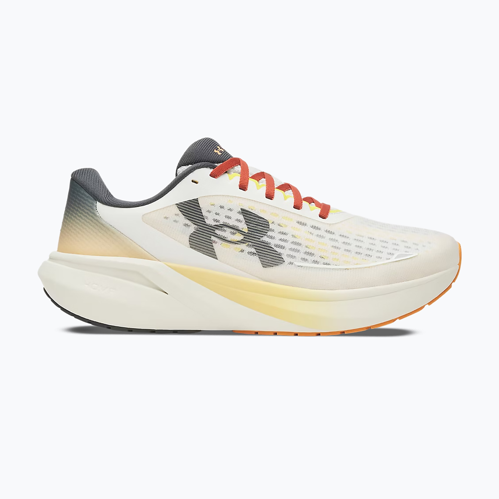 Încălțăminte de alergare pentru bărbați Under Armour Velociti Pace stone/terra gold/anthracite