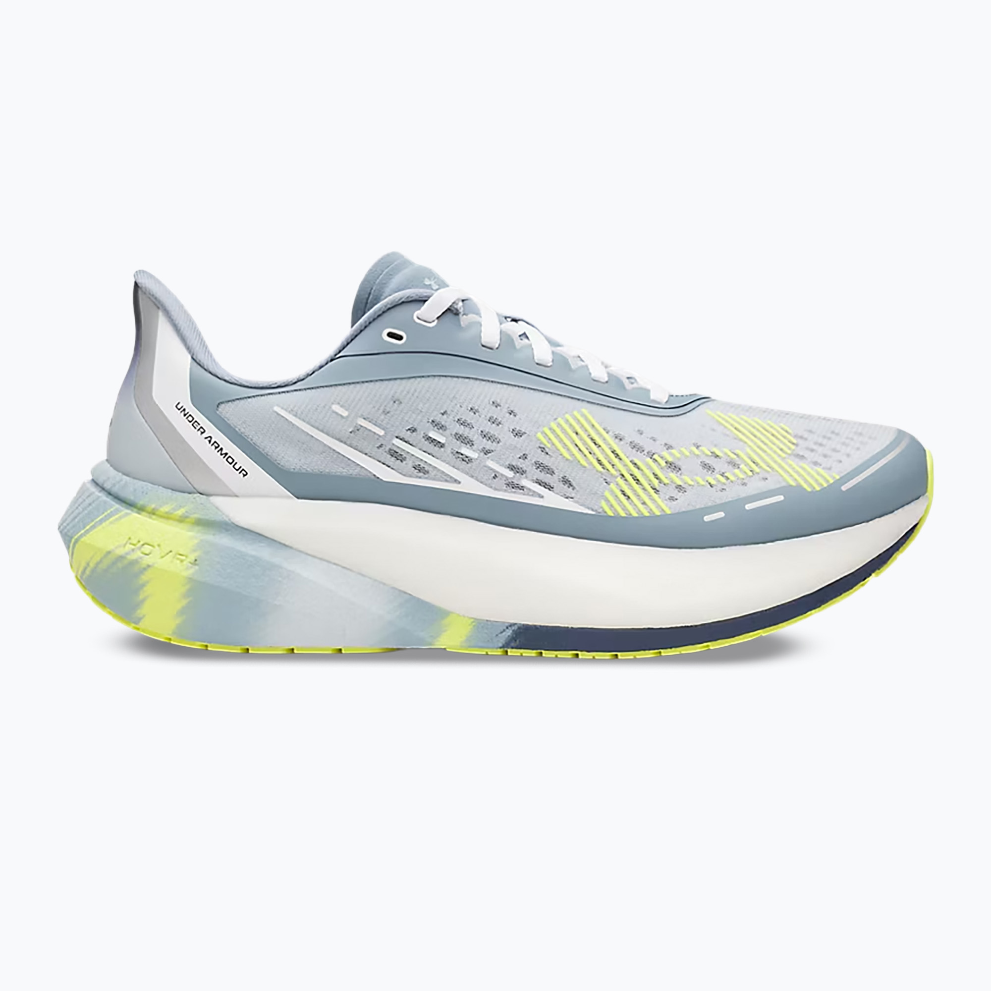 Мъжки обувки за бягане  Under Armour Velociti Distance blue wind/blue fog/flash light
