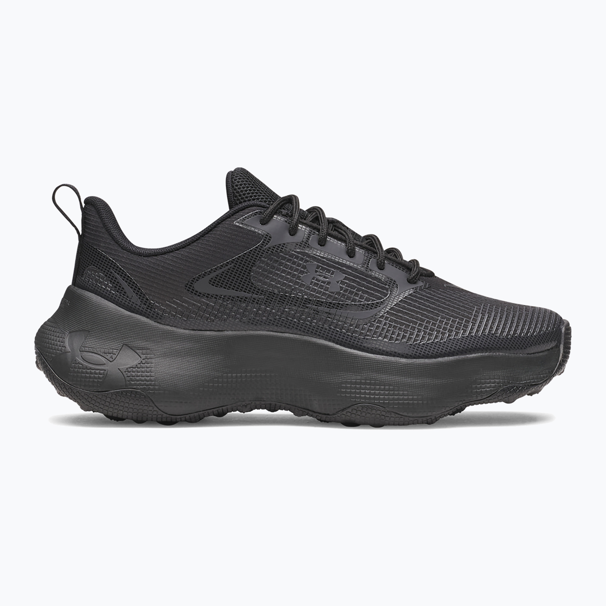 Дамски обувки за тренировка Under Armour Pulse black/anthracite/anthracite