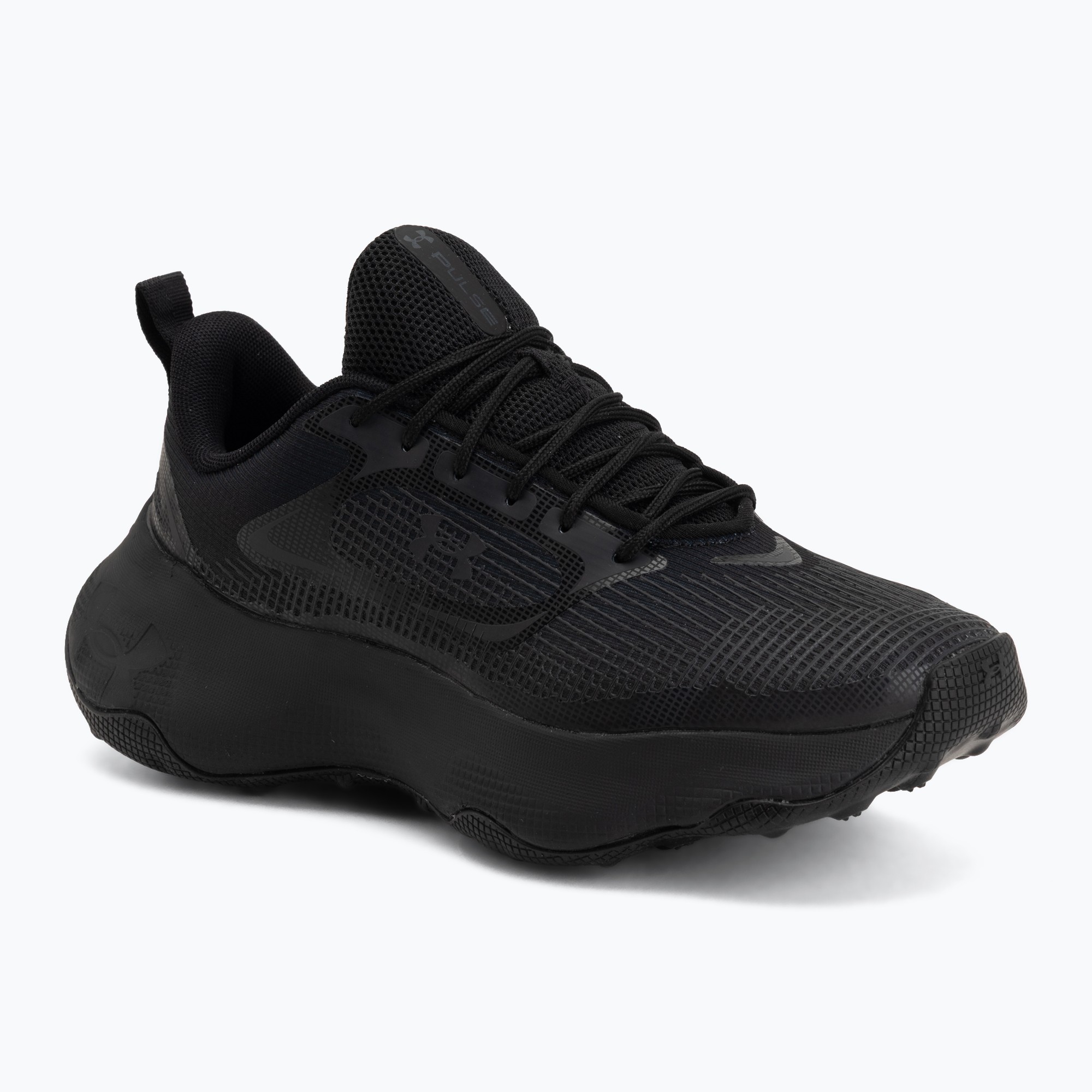 Дамски обувки за тренировка Under Armour Pulse black/anthracite/anthracite