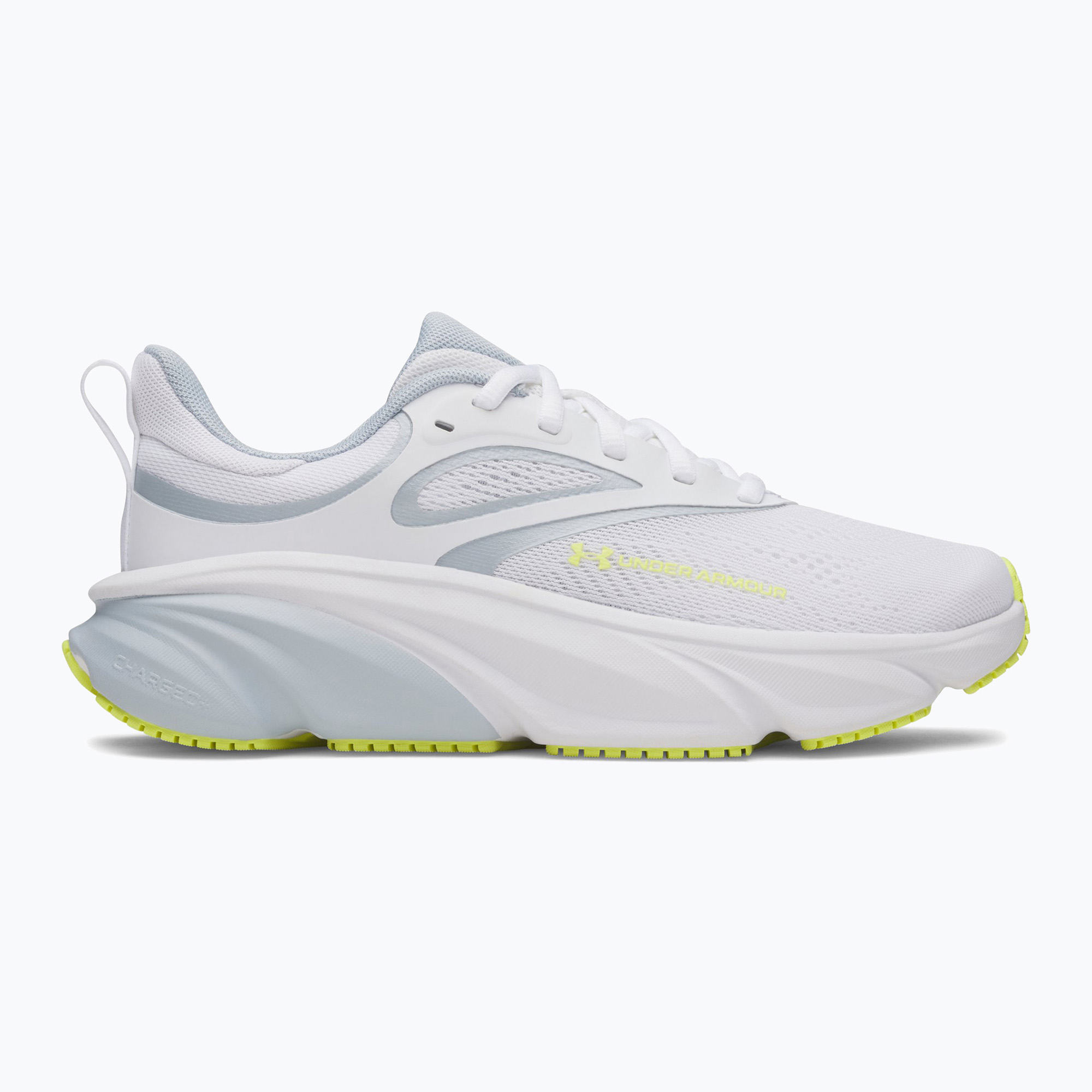 Дамски обувки за бягане Under Armour Rogue 6 white/blue fog/flash light
