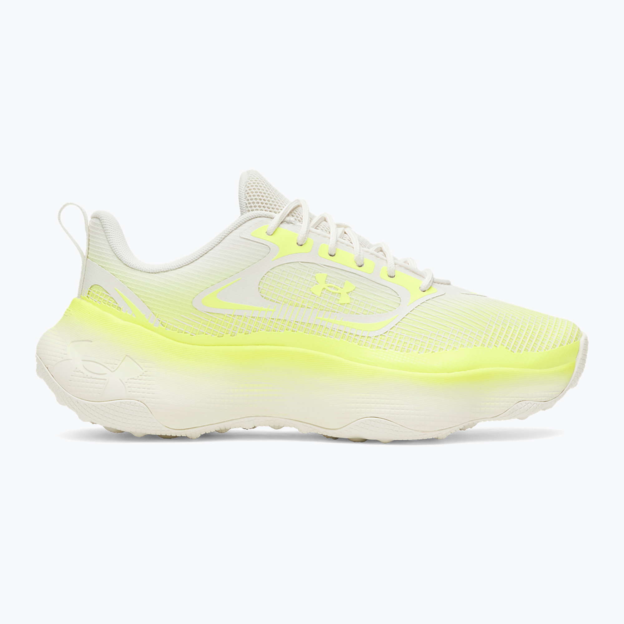 Încălțăminte de antrenament pentru femei Under Armour Pulse stone/flash light/flash light