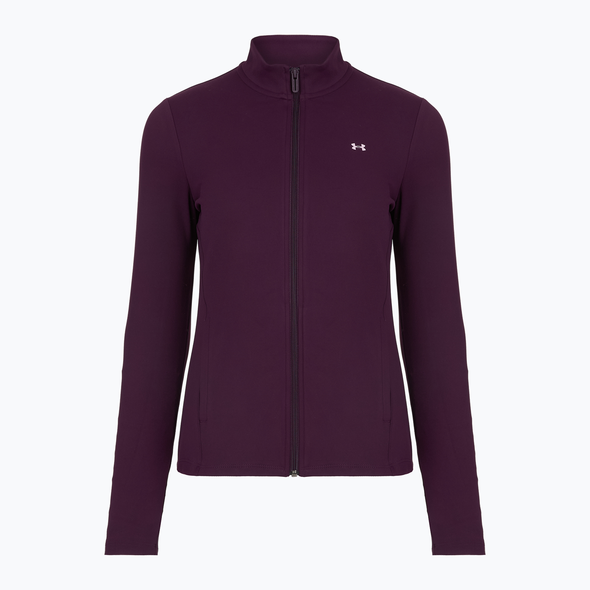 Дамски суитшърт за тренировка Under Armour Motion purple echo/mauve pink
