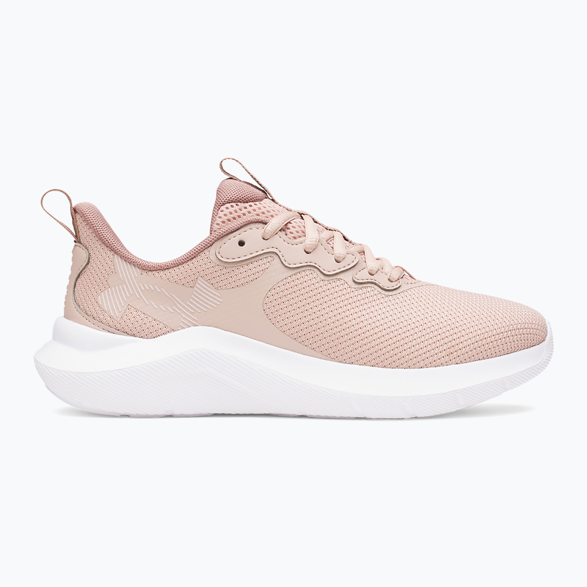 Дамски обувки за бягане Under Armour Phade RN 4 bashful pink/deep almond/apex pink
