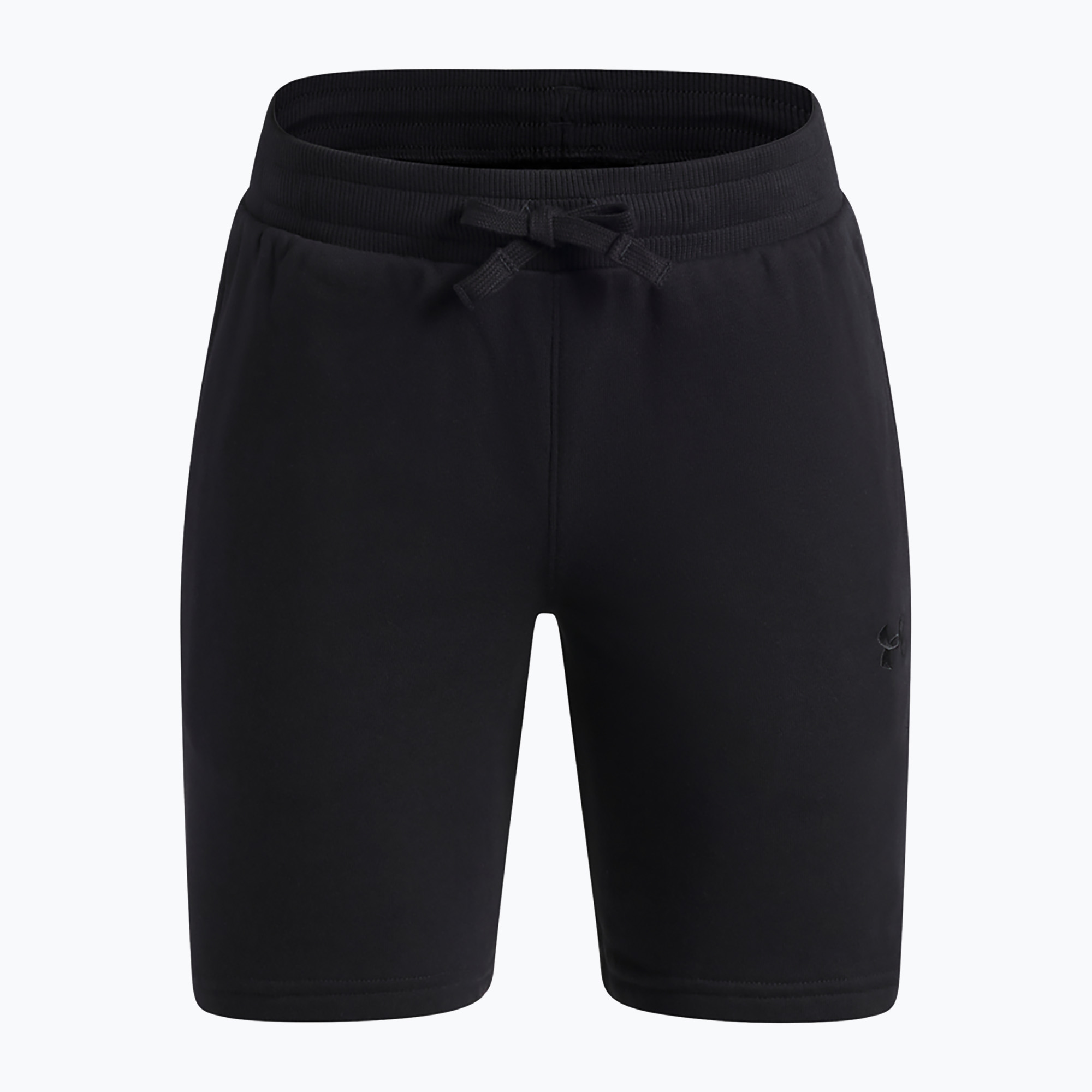 Pantaloni scurți pentru copii Under Armour Rival LW Shorts ultimate black/black