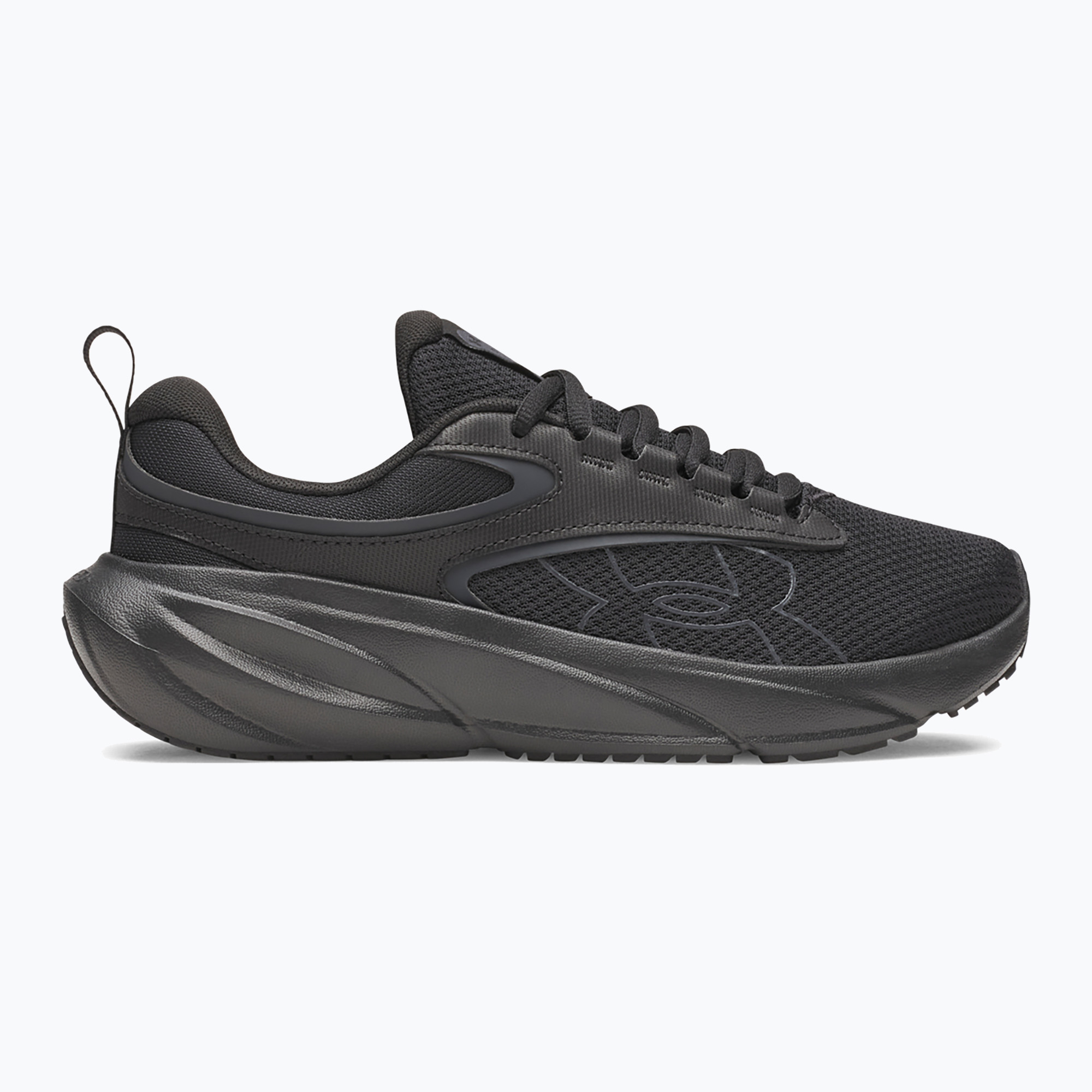 Buty do biegania damskie Under Armour Surge 5 black/black/anthracite