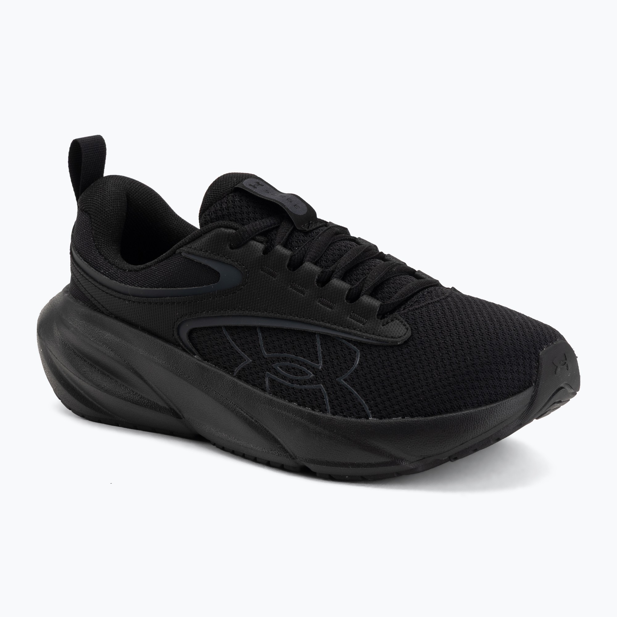 Buty do biegania damskie Under Armour Surge 5 black/black/anthracite | WYSYŁKA W 24H | 30 DNI NA ZWROT