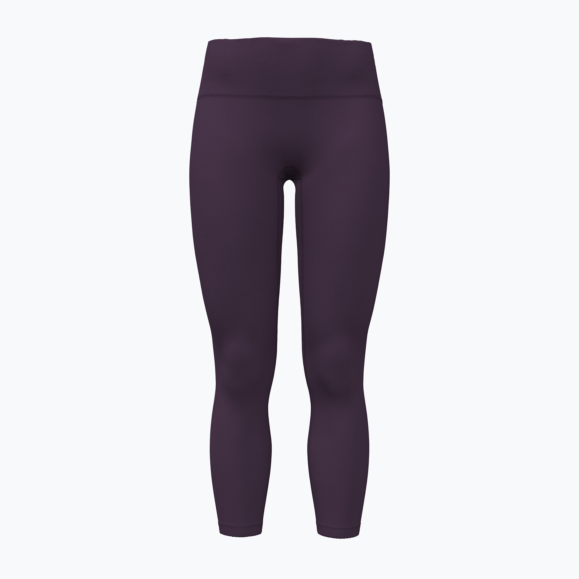 Дамски тренировъчен клин Under Armour Meridian Ankle Leggings purple echo/purple echo