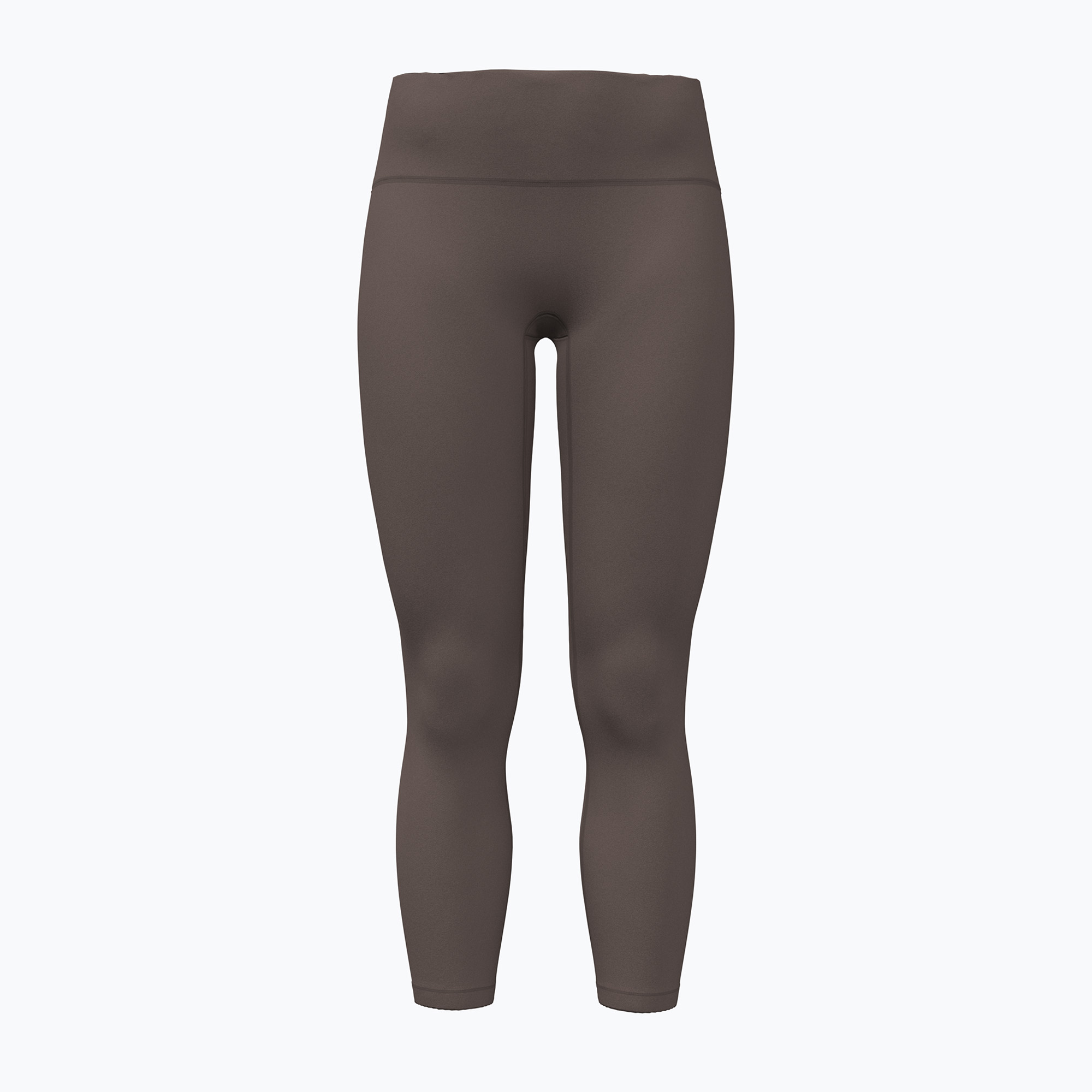 Дамски тренировъчен клин Under Armour Meridian Ankle Leggings peppercorn/peppercorn