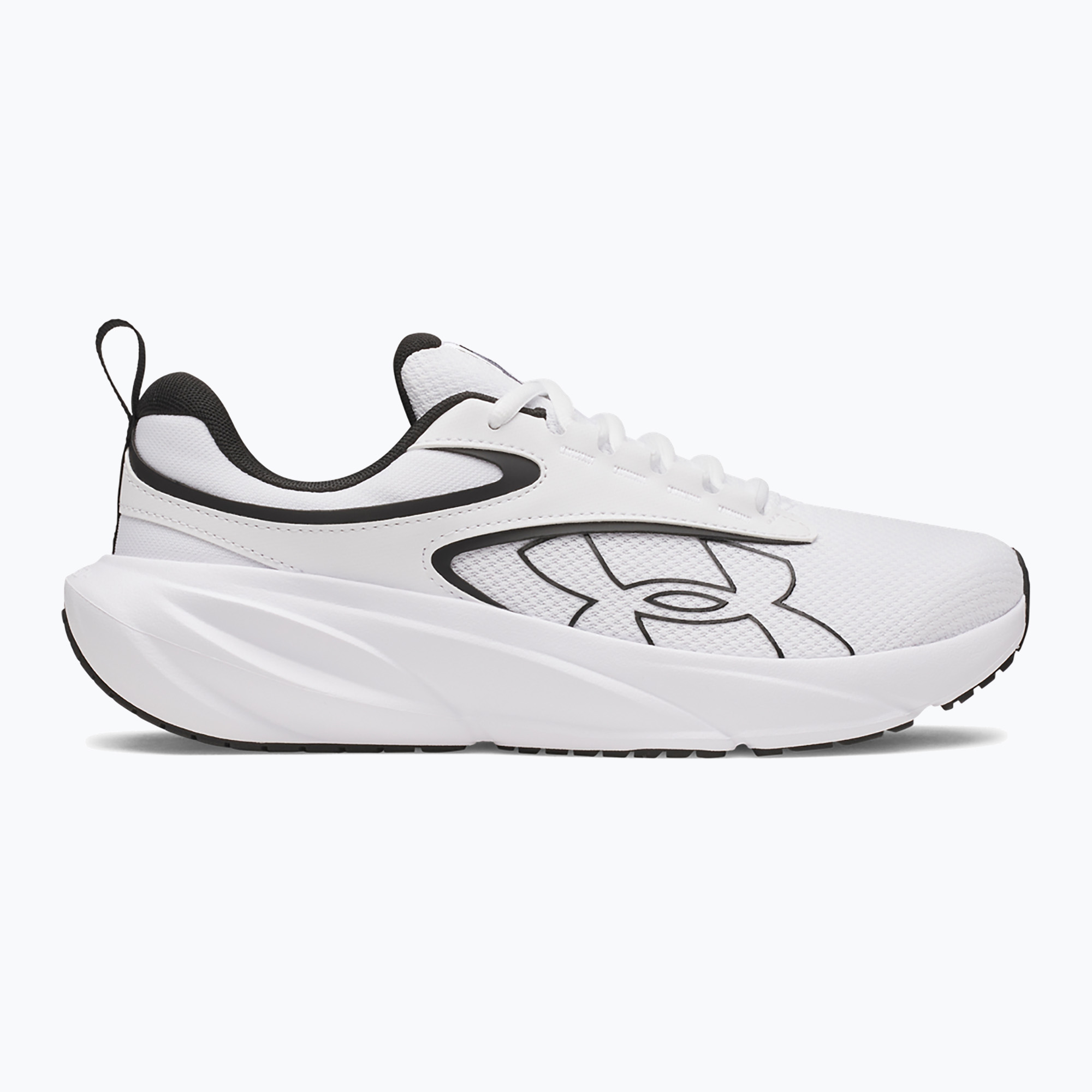 Buty do biegania męskie Under Armour Surge 5 white/black/black