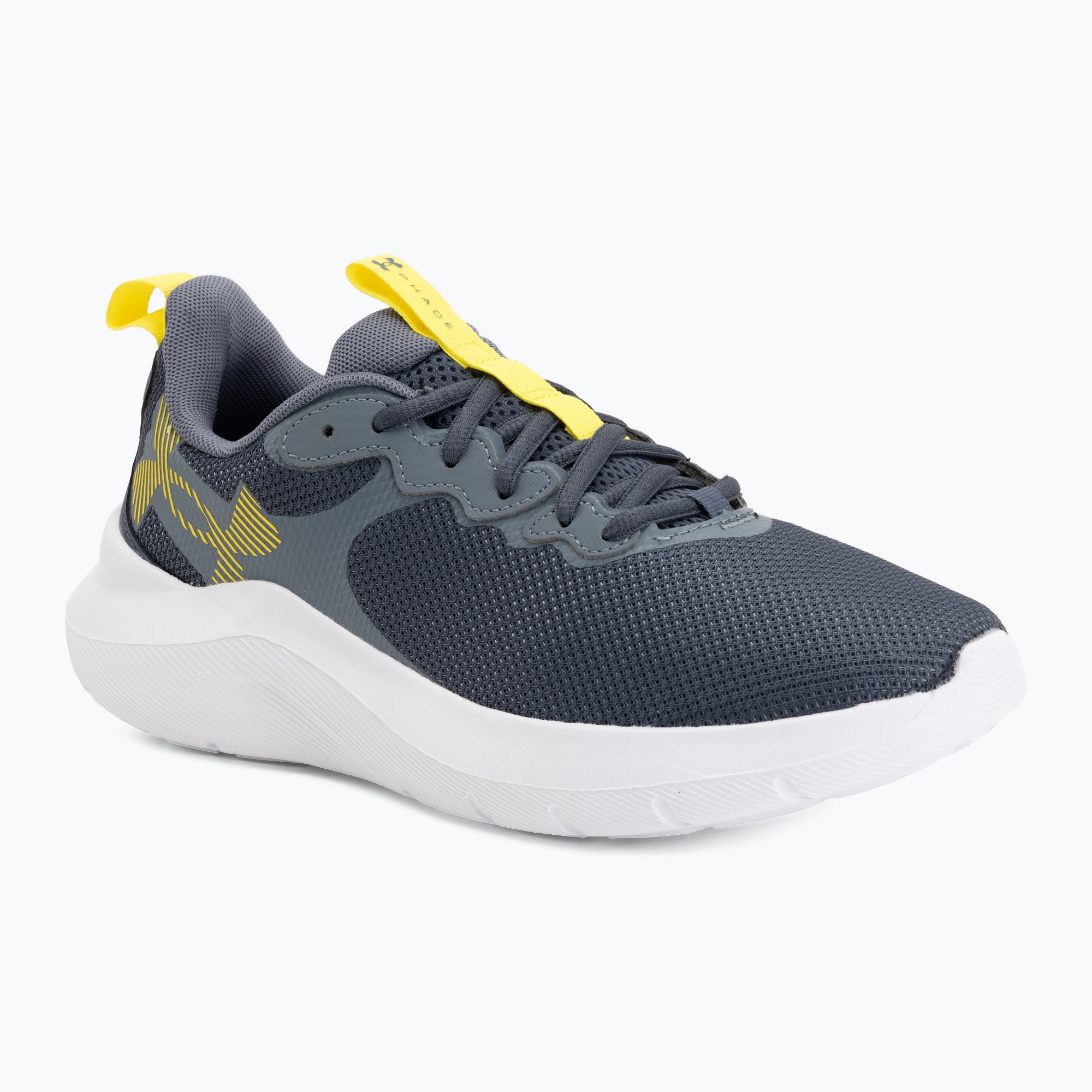Мъжки обувки за бягане  Under Armour Phade RN 4 downpour gray/gravel/flash light