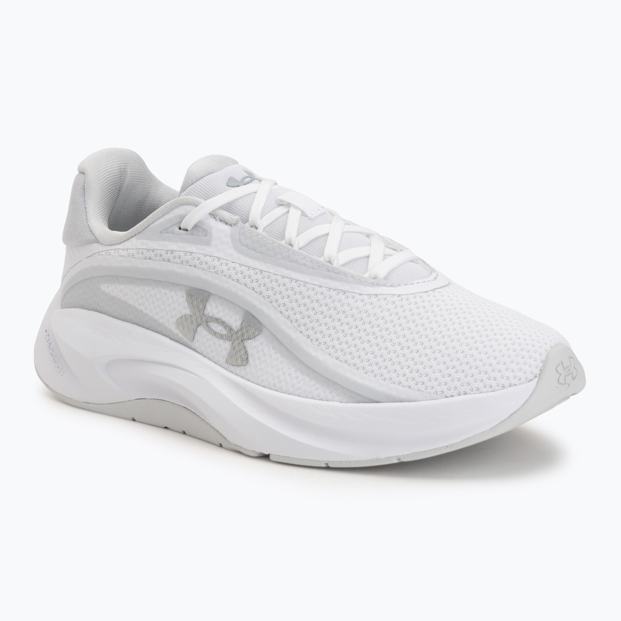 Încălțăminte de antrenament pentru femei Under Armour Radiant TR white/distant gray/metallic silver