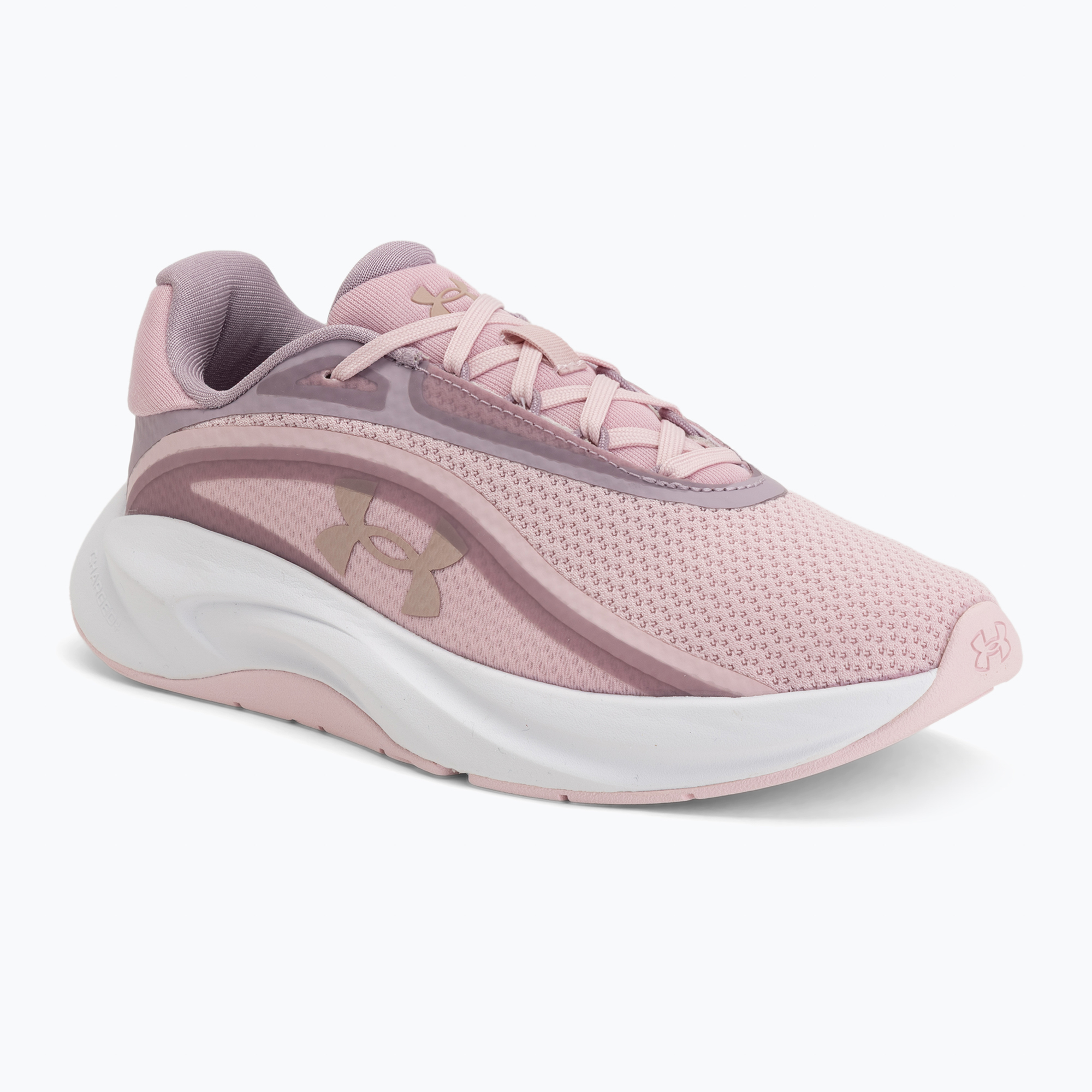 Дамски обувки за тренировка Under Armour Radiant TR prime pink/mauve pink/purple echo