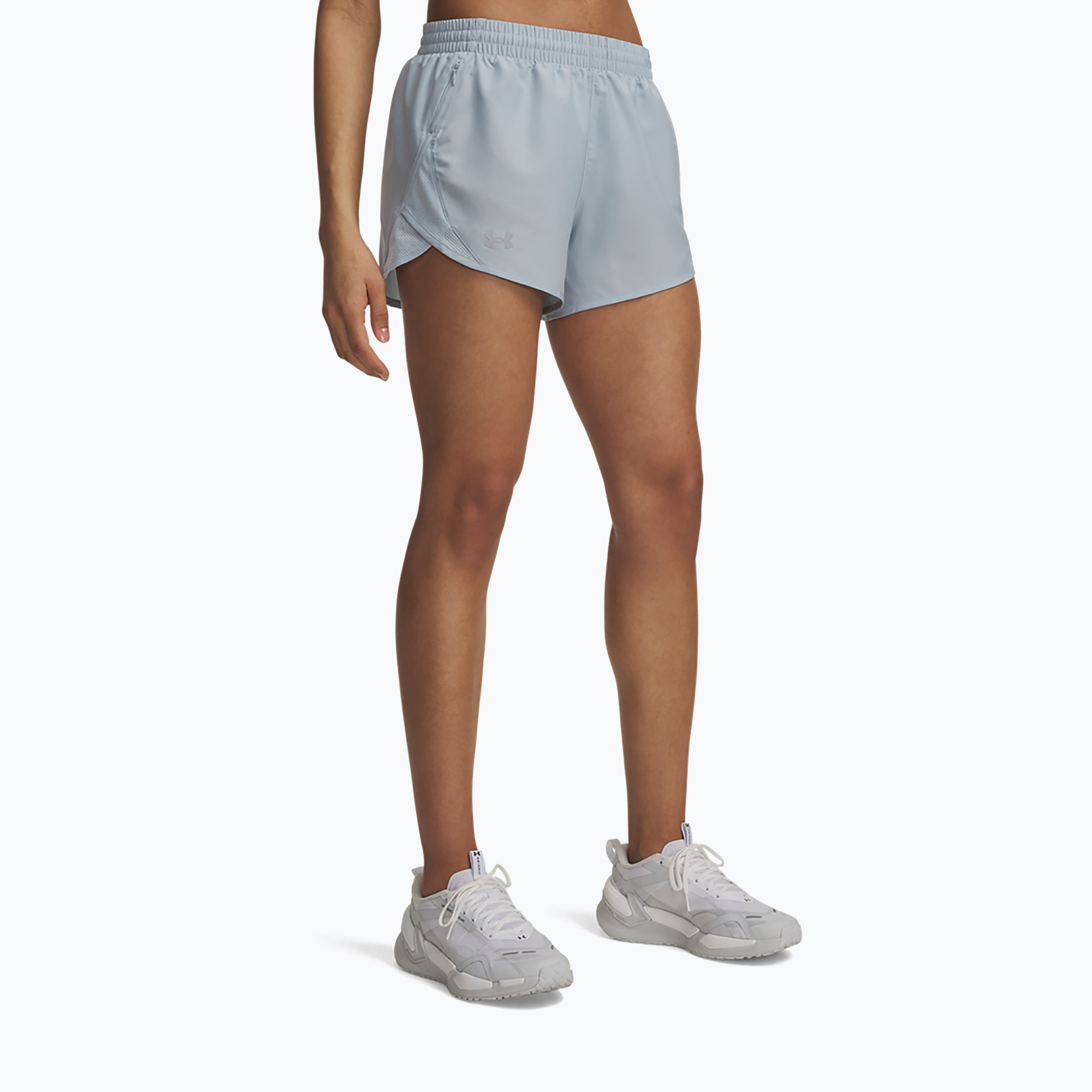 Pantaloni scurți de alergare pentru femei Under Armour Fly By 3