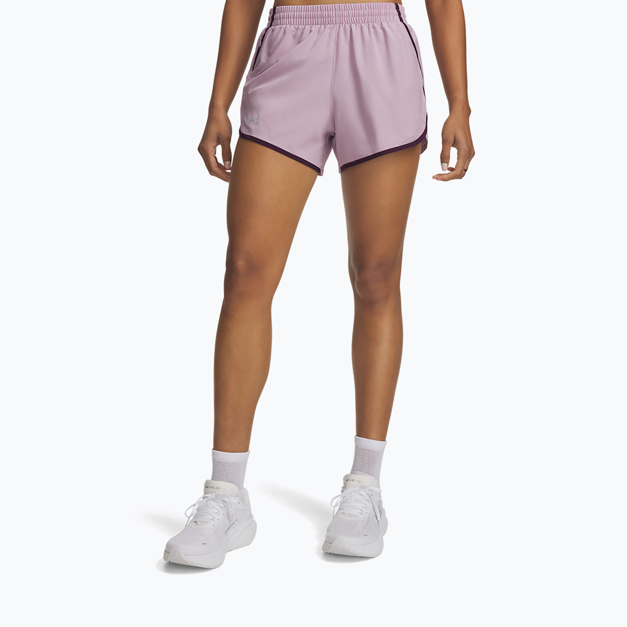 Дамски шорти за бягане Under Armour Fly By 3