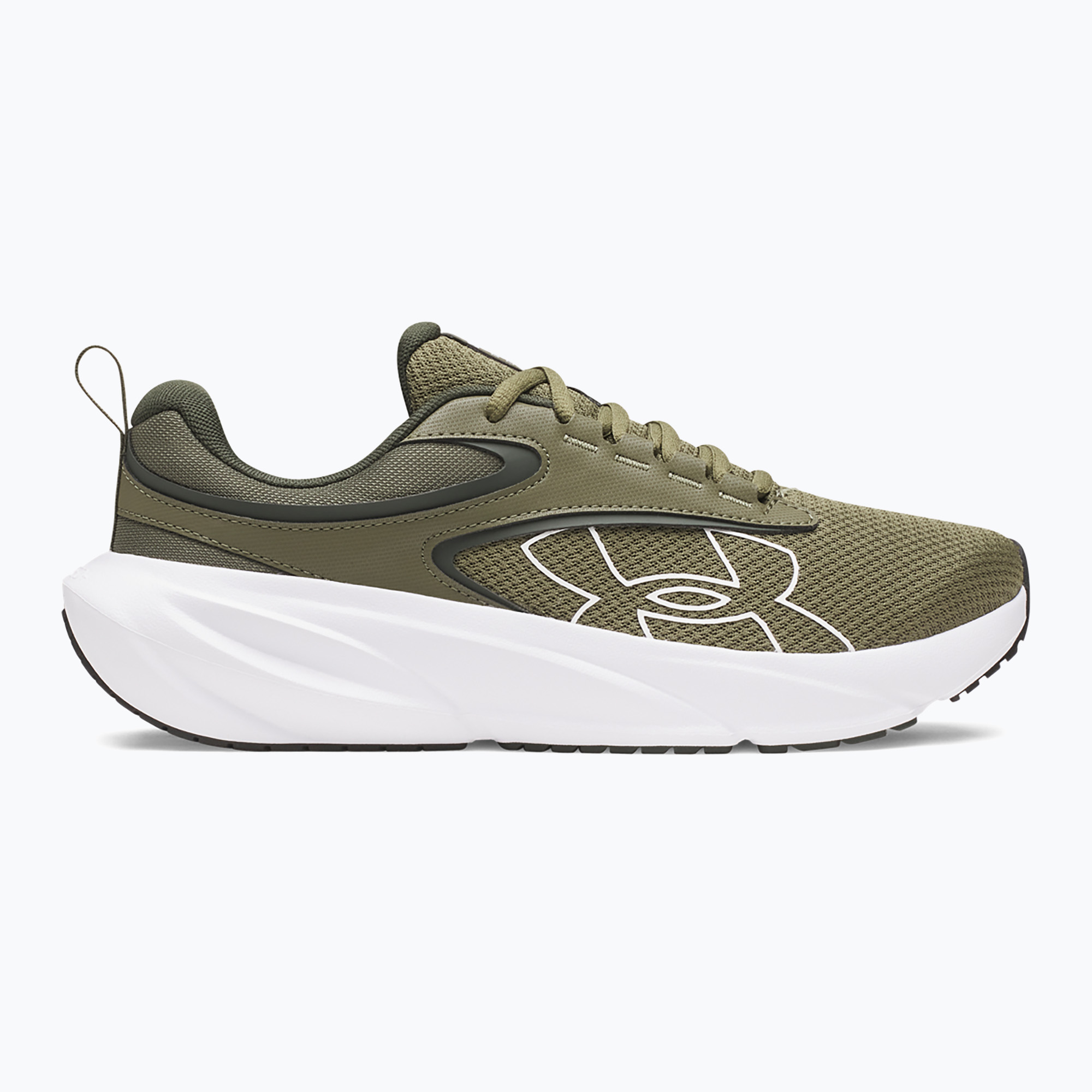 Мъжки обувки за бягане  Under Armour Surge 5 marine od green/baroque green/white