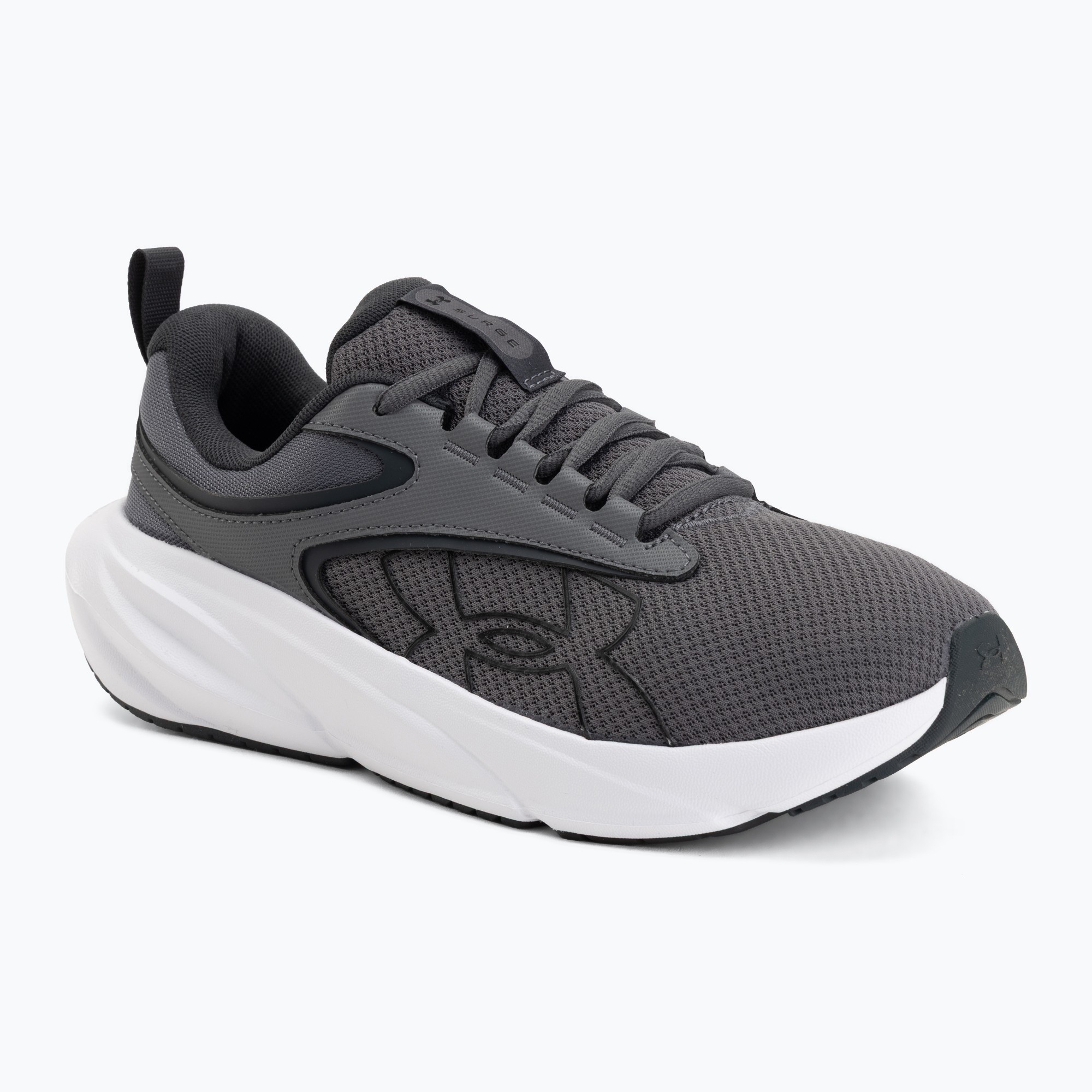 Buty do biegania męskie Under Armour Surge 5 castlerock/white/black 