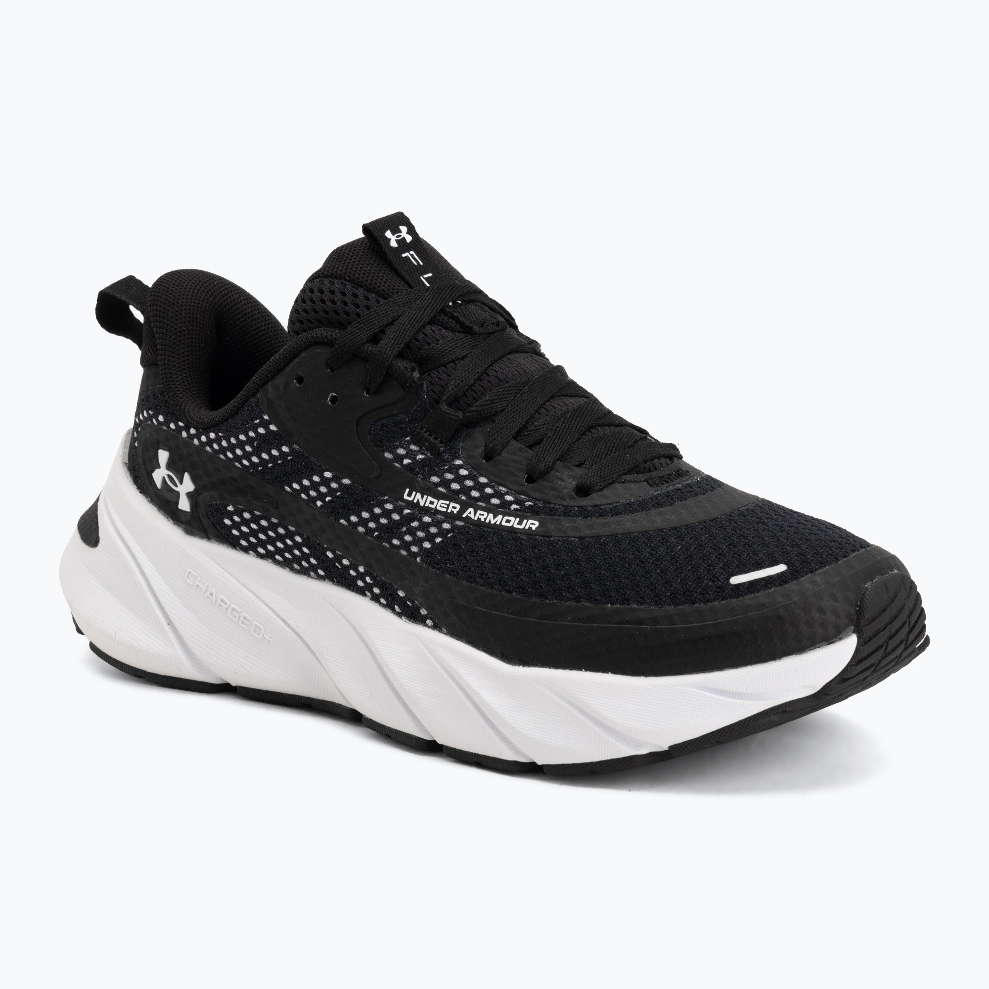 Дамски обувки за тренировка Under Armour FLX TR black/black/white