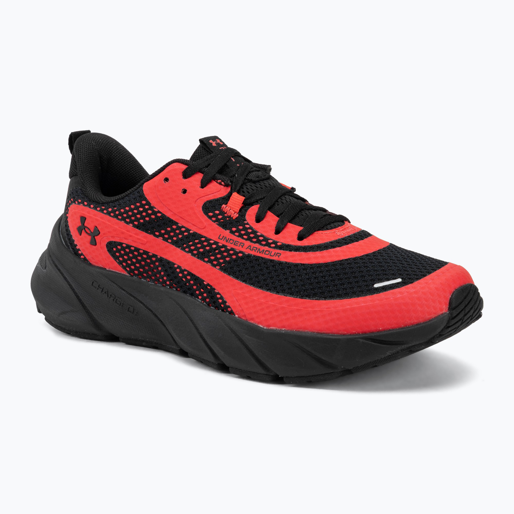Мъжки обувки за тренировка Under Armour FLX TR racer red/black/black