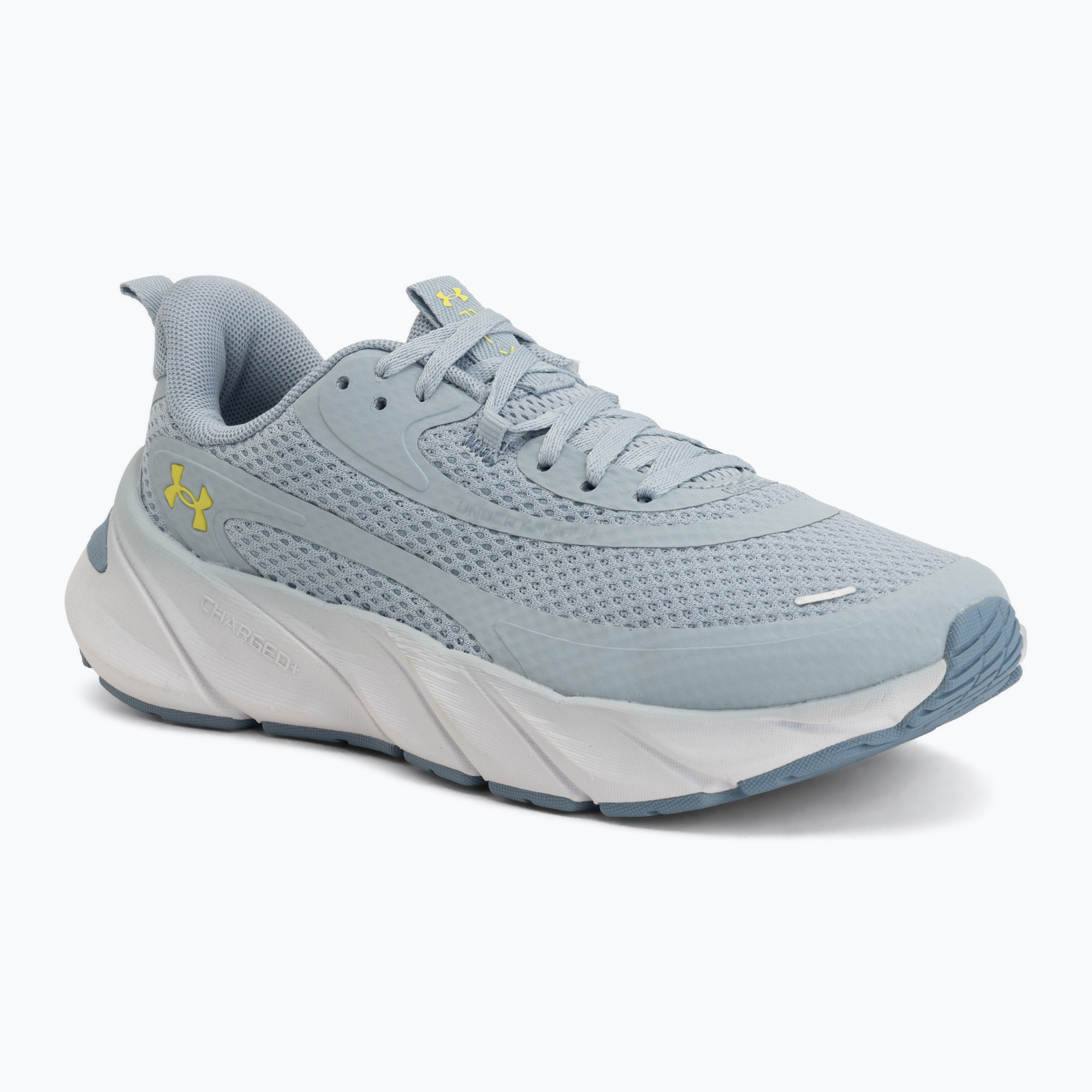 Дамски обувки за тренировка Under Armour FLX TR blue fog/blue wind/flash light