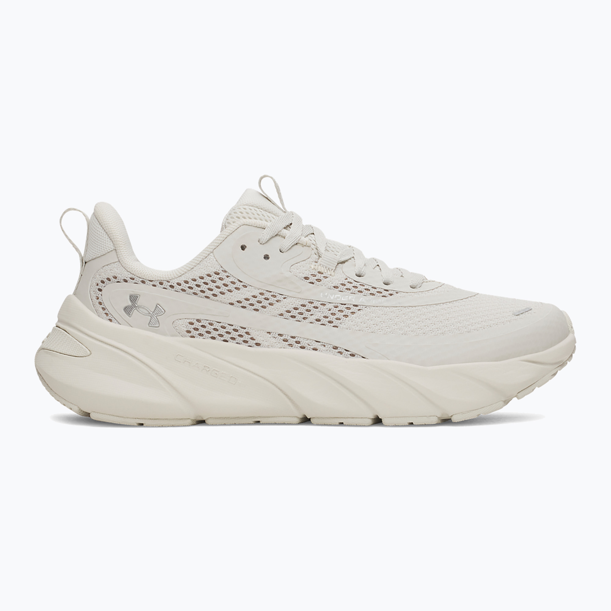 Дамски обувки за тренировка Under Armour FLX TR summit white/summit white/metallic silver