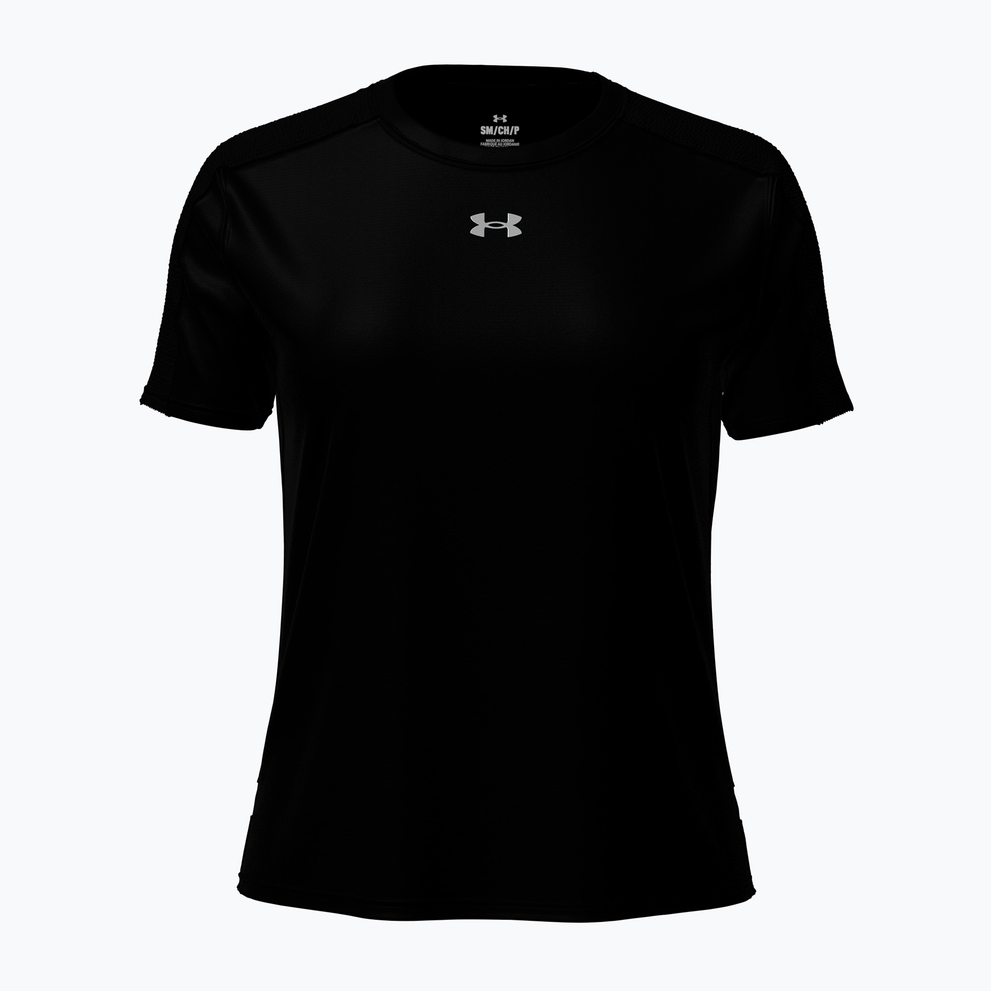 Дамска тениска за бягане Under Armour Velociti Reflect black/reflective