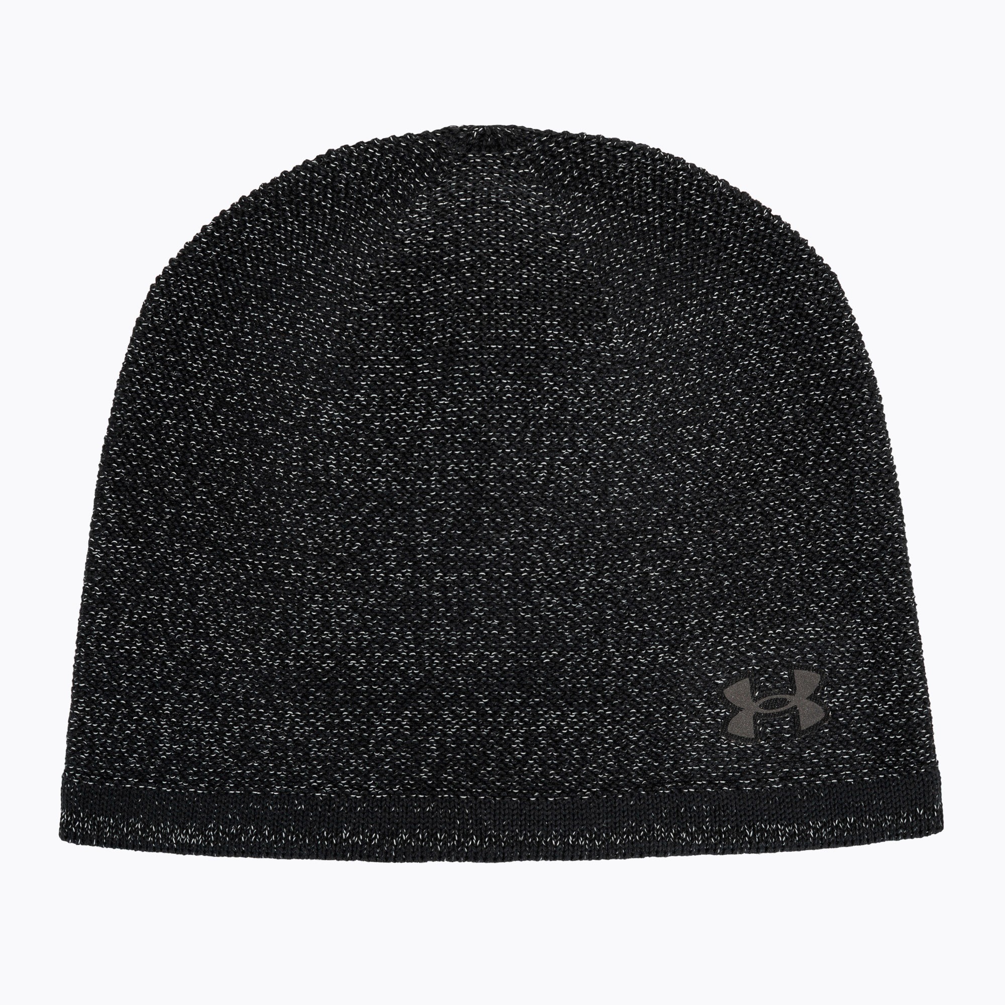 Шапка за бягане Under Armour Velociti Elite Refl Beanie black/black/reflective