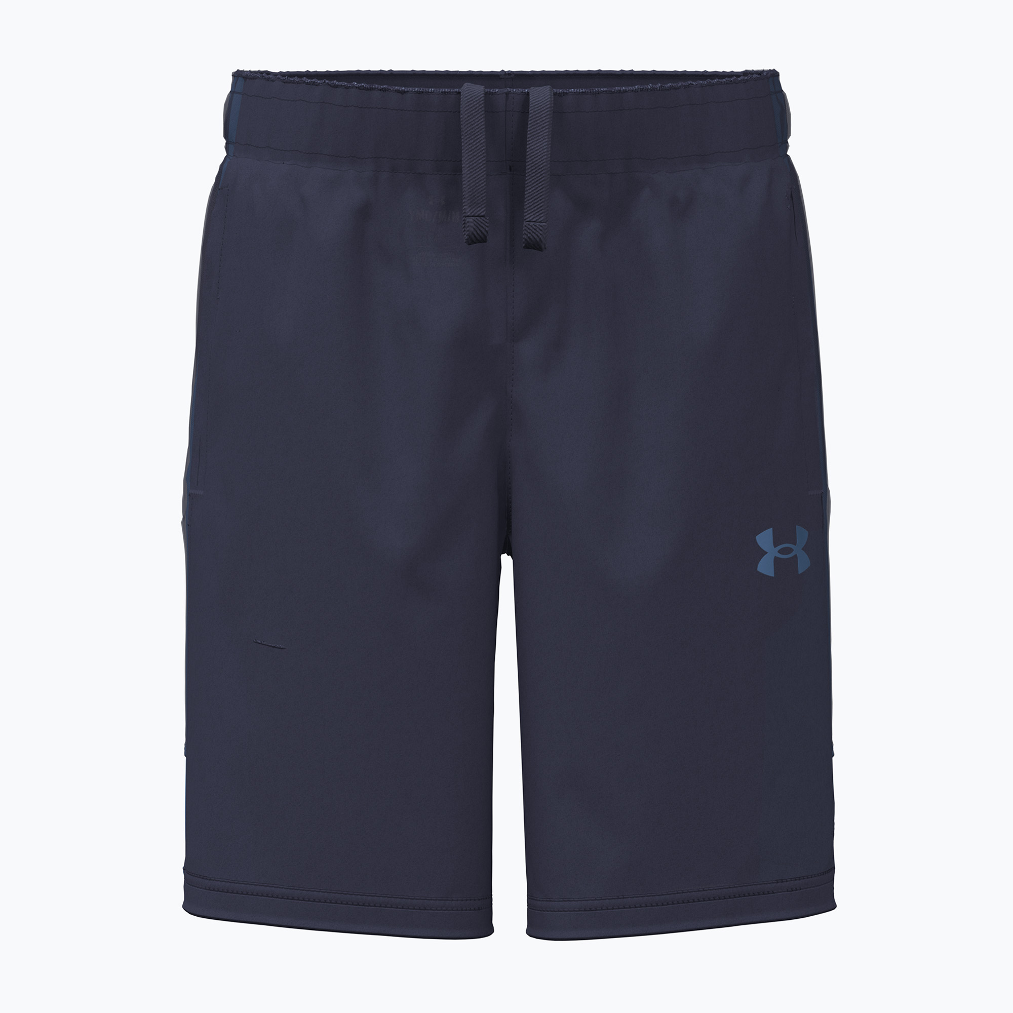 Pantaloni scurți pentru copii Under Armour Tech Utility Woven Shorts midnight navy/aegean blue/royal