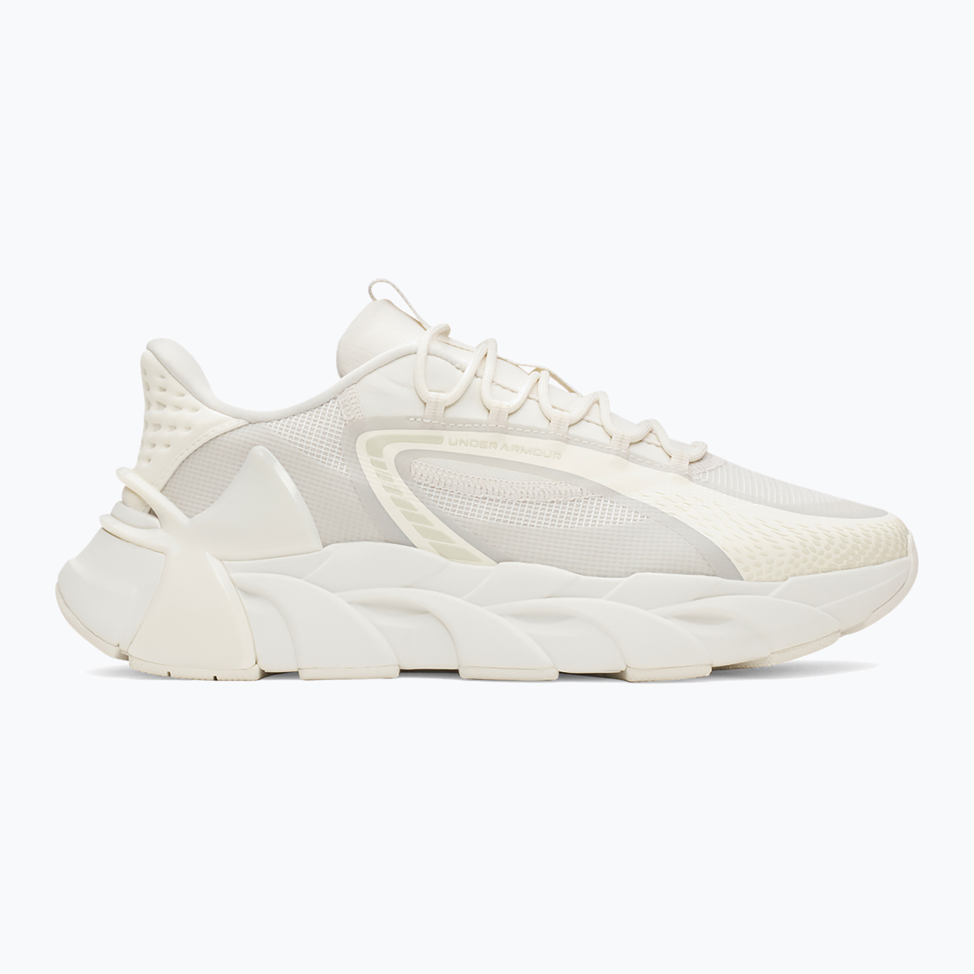 Обувки за тренировка Under Armour Halo Trainer Sport summit white/stone/metallic cristal gold