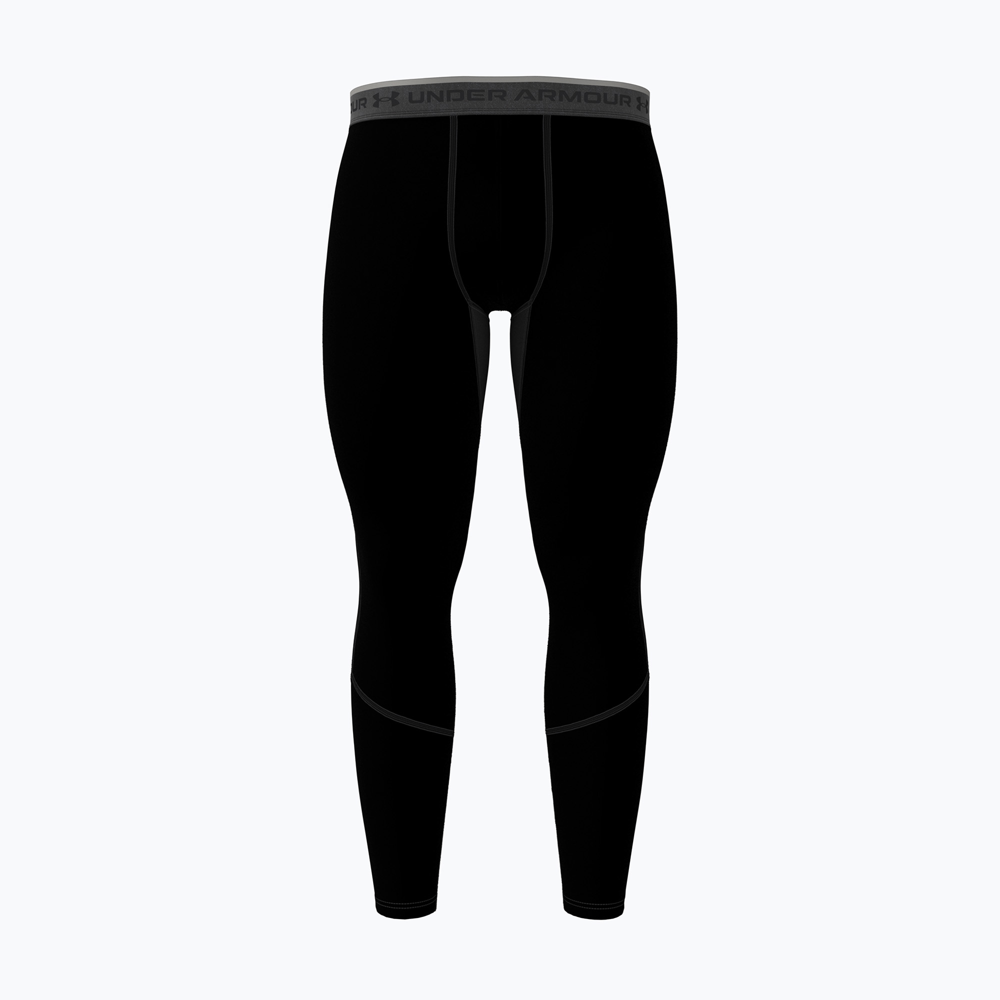 Мъжки тренировъчен клин Under Armour Coldgear Elite Leggings ultimate black/ultimate black/Reflective